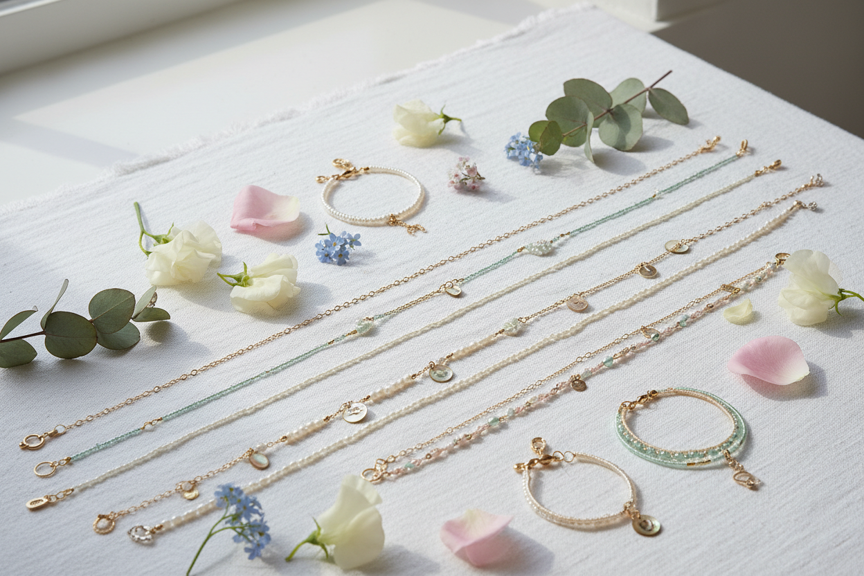 Coastal Bloom Collection