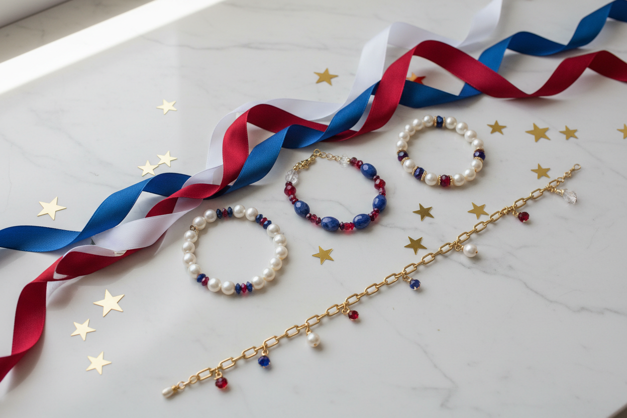 Pearls of Freedom Collection