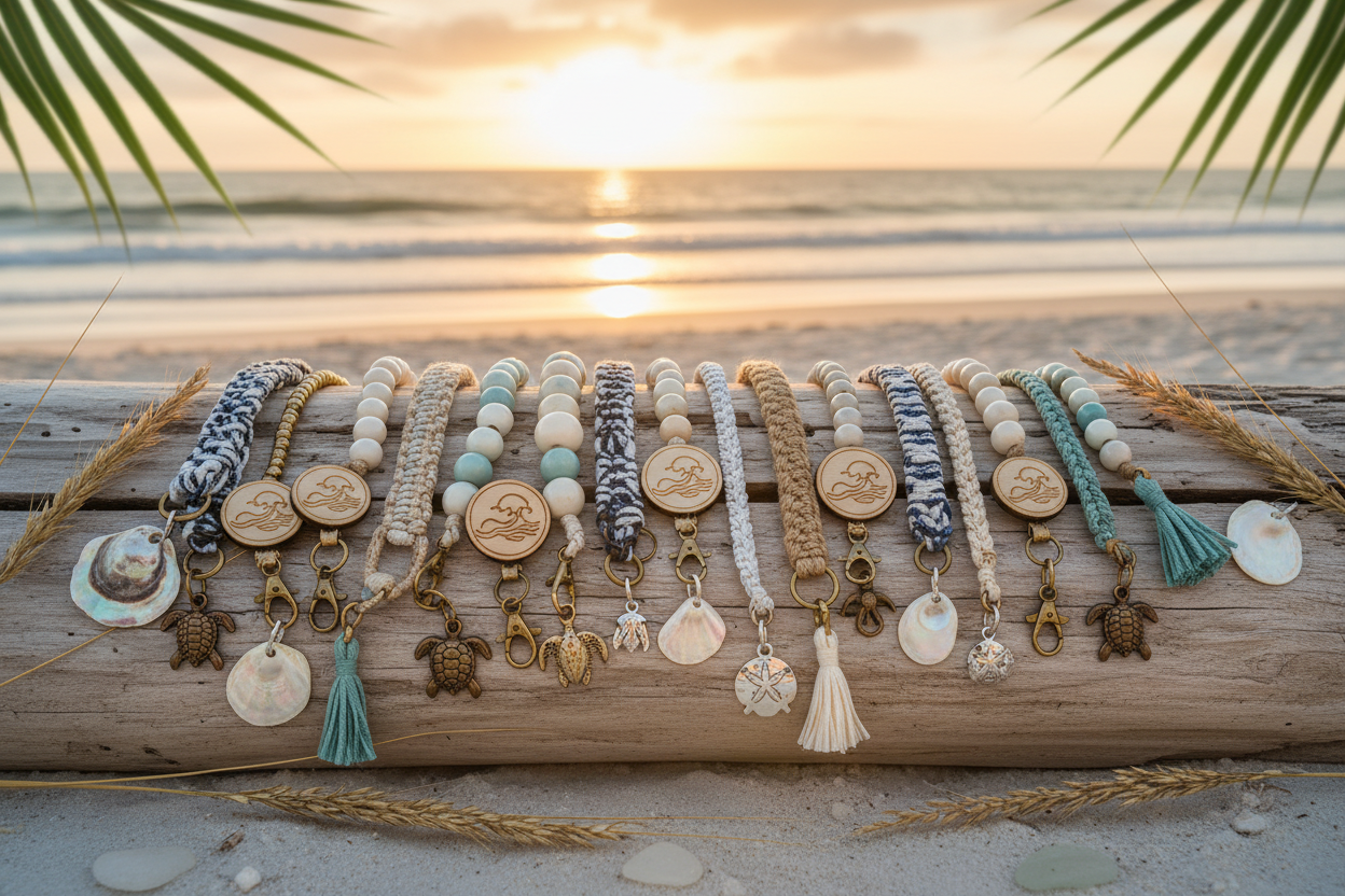 Wrist & Wander Collection