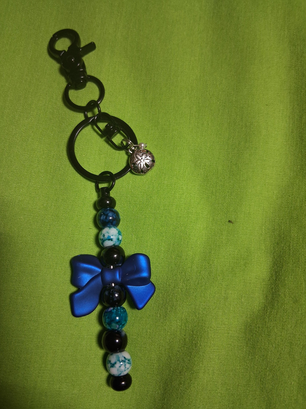 Blue Bikini — Wrist & Wander Collection No. 034