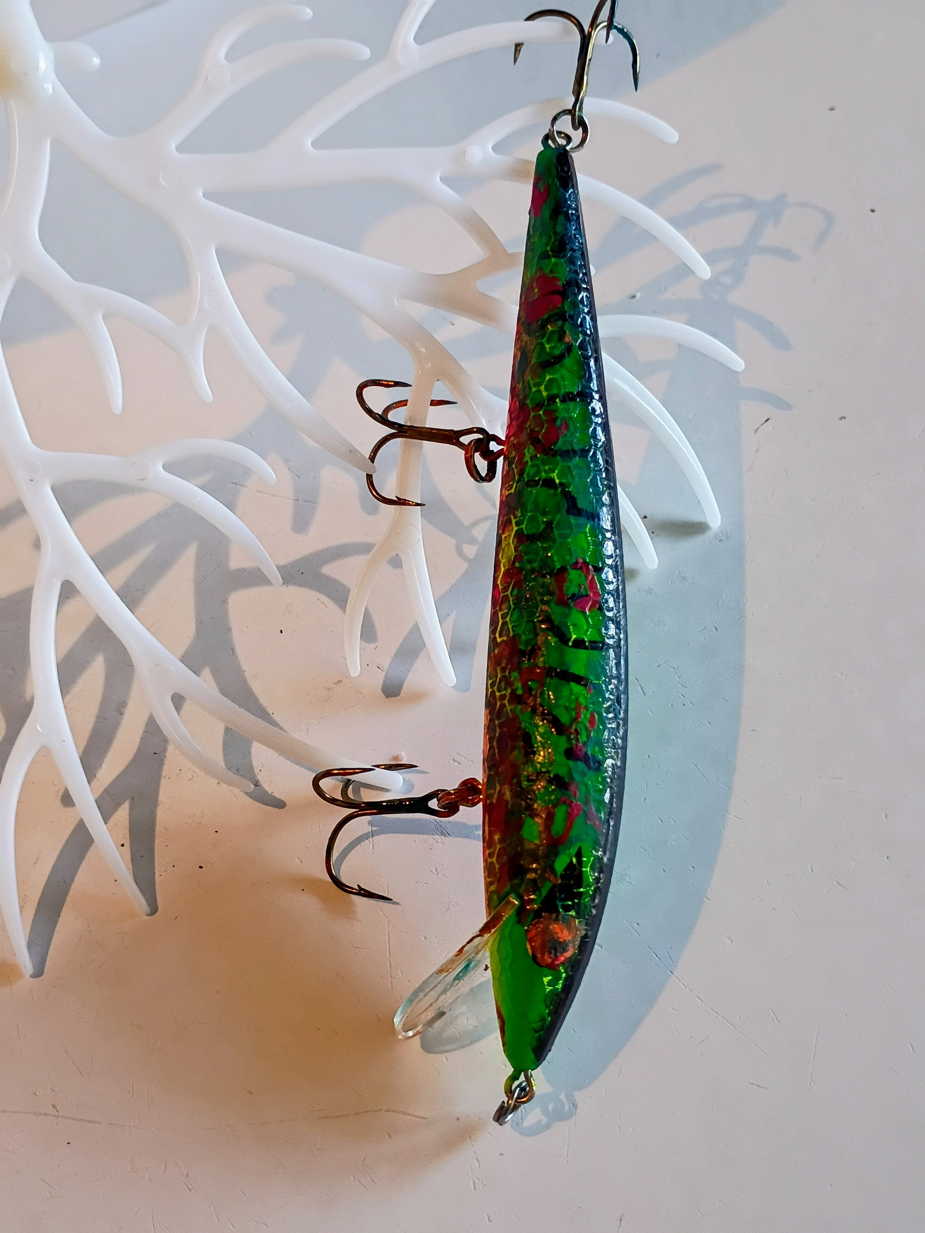 "CATCH IT" — Cast & Tide Collection No. 001