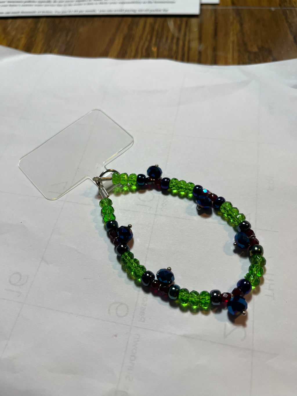 Sky Prairie — Wrist & Wander Collection No. 001