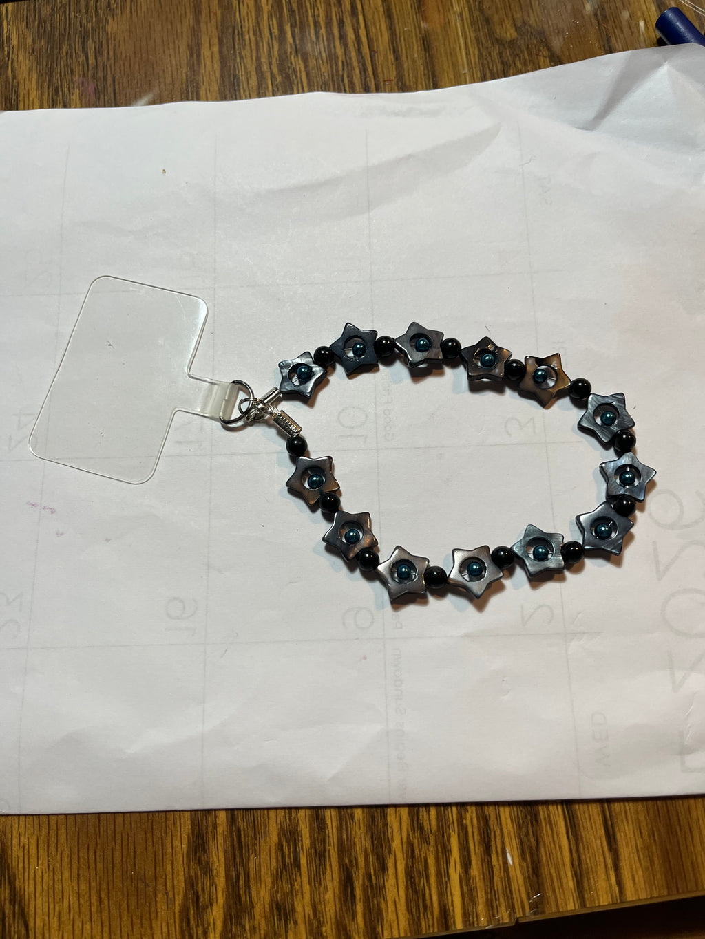 Starry Moon — Wrist & Wander Collection No. 008