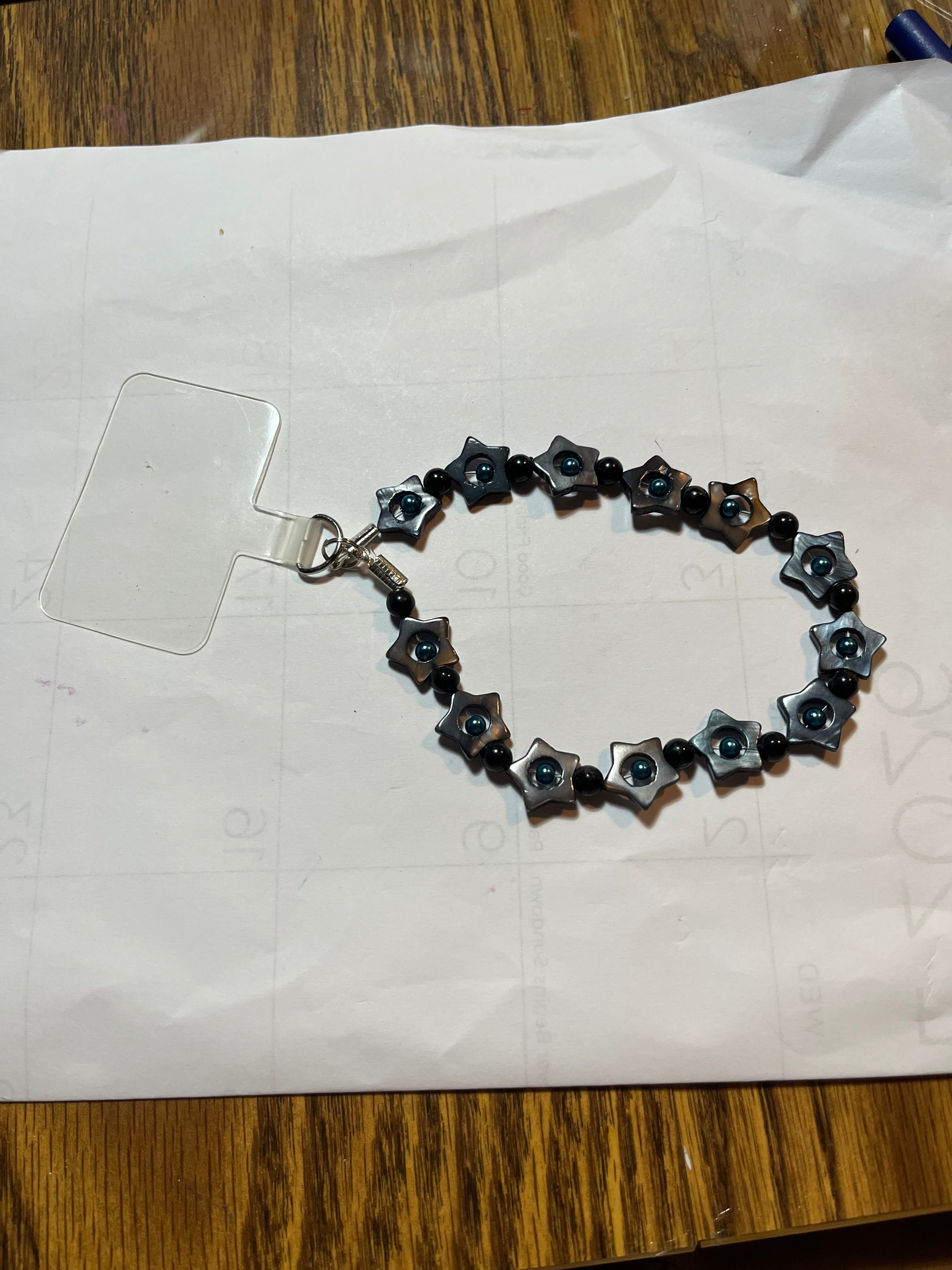 Starry Moon — Wrist & Wander Collection No. 008