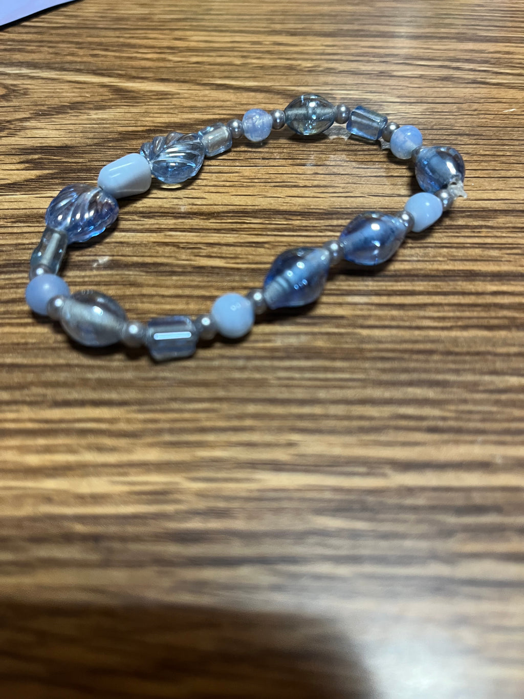 Barely Blue — Coastal Bloom Collection No. 044