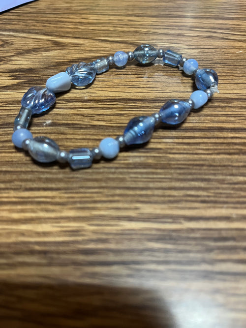 Barely Blue — Coastal Bloom Collection No. 044
