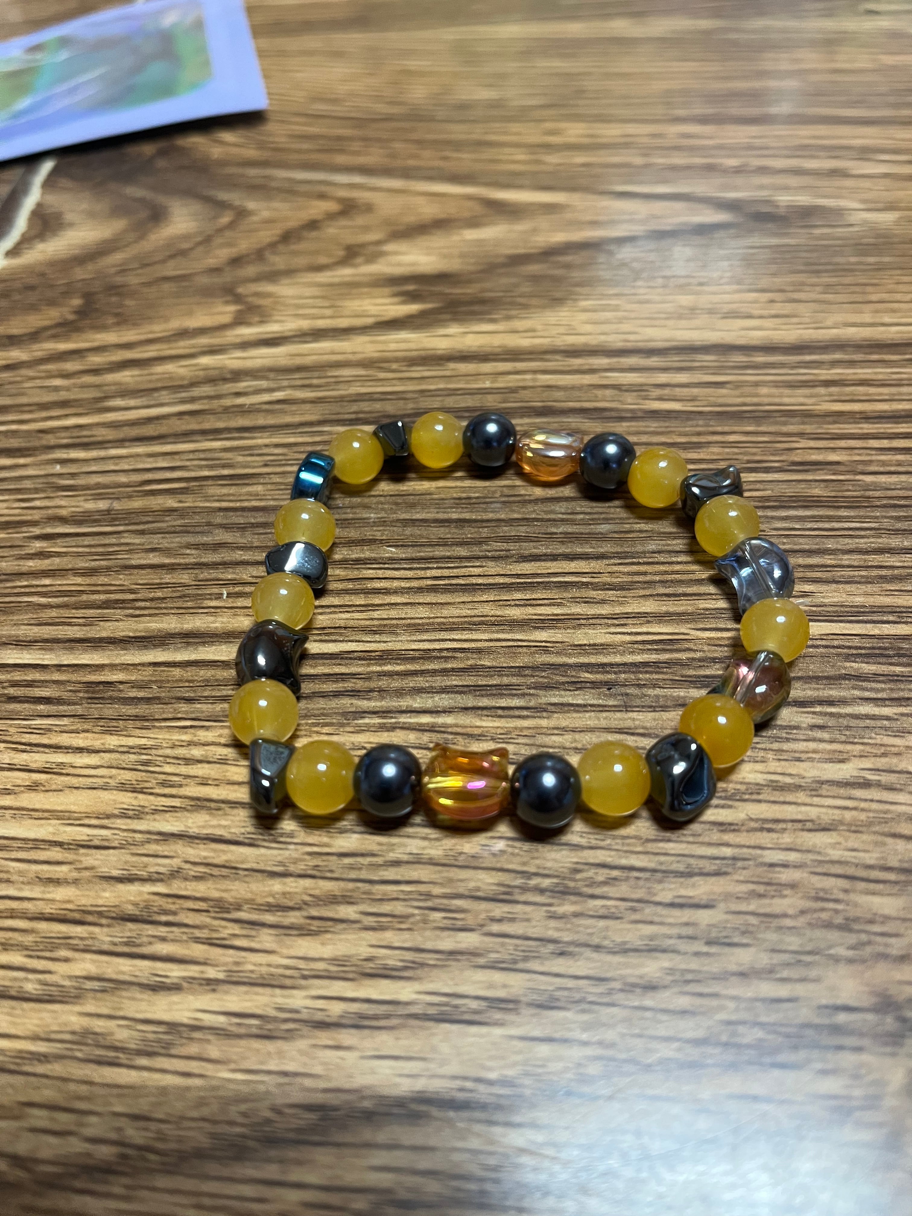 Butterscotch & Whiskers — Coastal Bloom Collection No. 043
