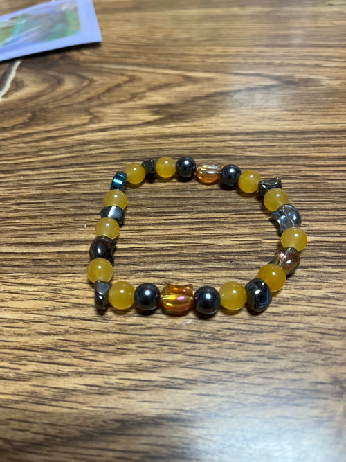 Butterscotch & Whiskers — Coastal Bloom Collection No. 043