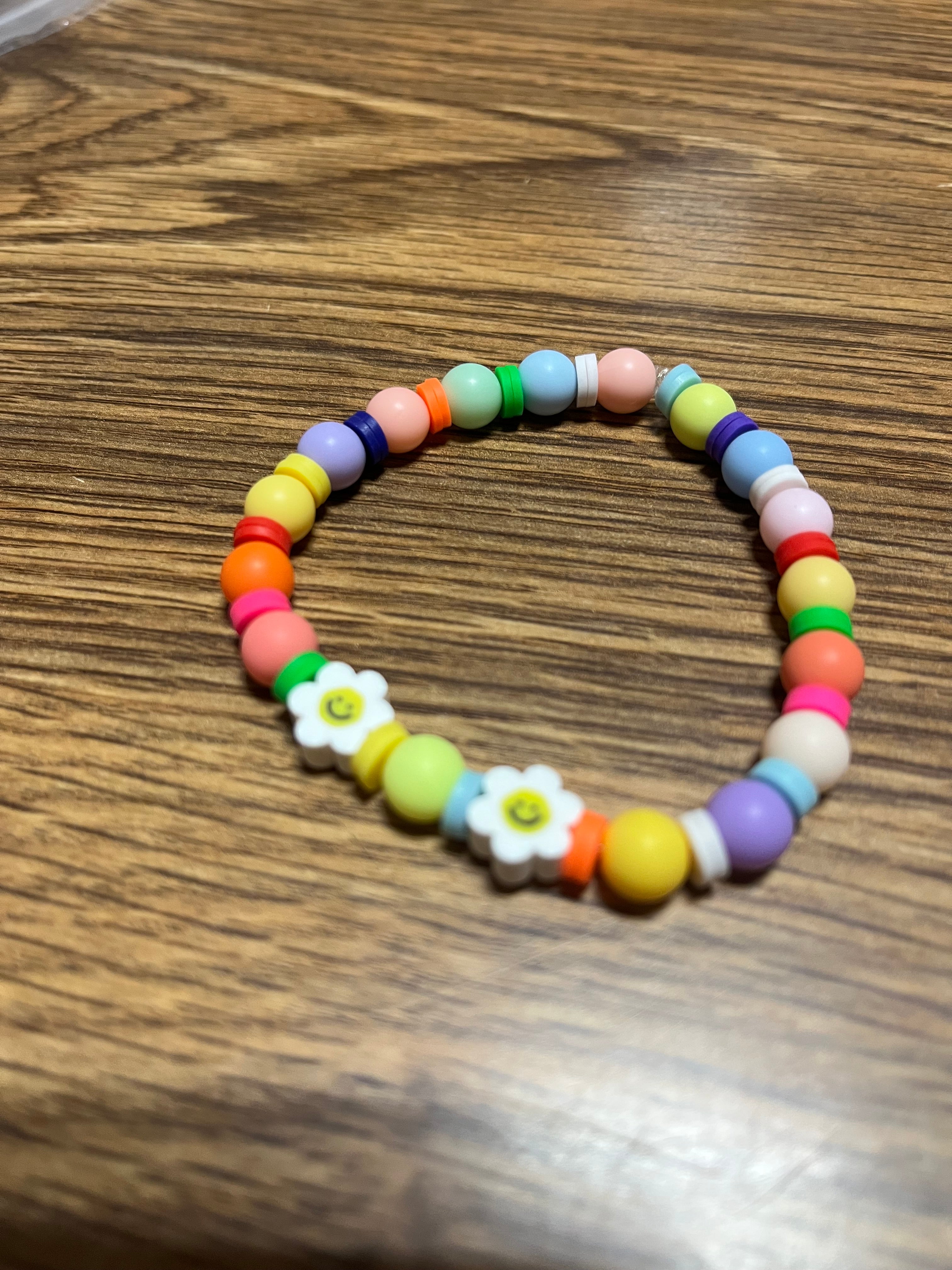 Daisy Rainbows — Driftwood Darlings Collection No. 005