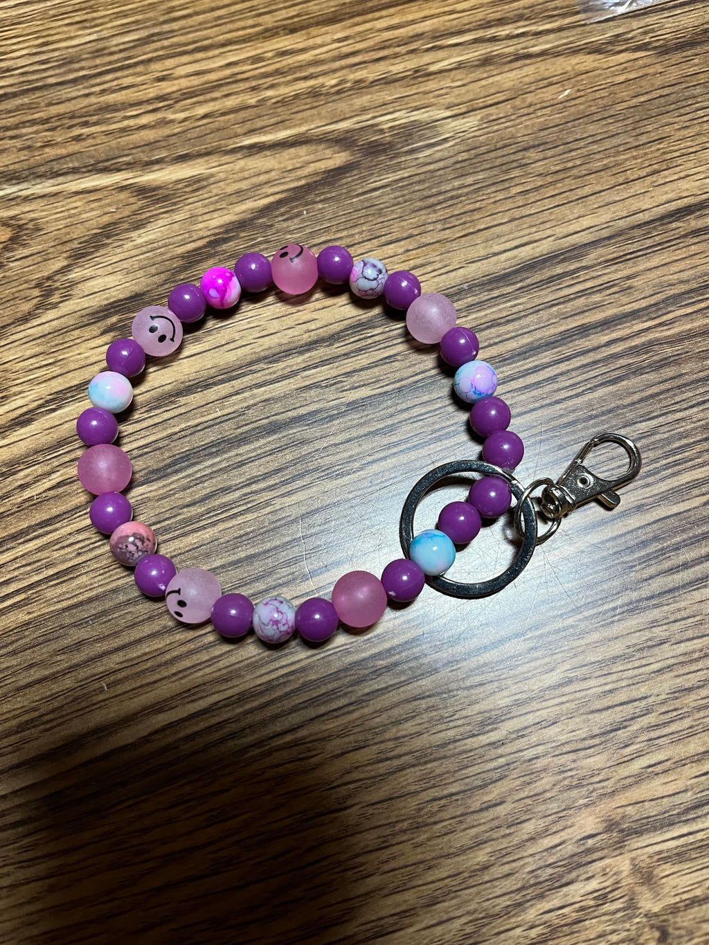 Cranberry Smiles — Wrist & Wander Collection No. 025