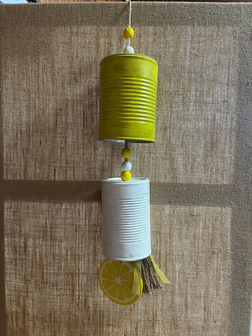 Lemon Twist — Rustic Treasures Collection No. 041