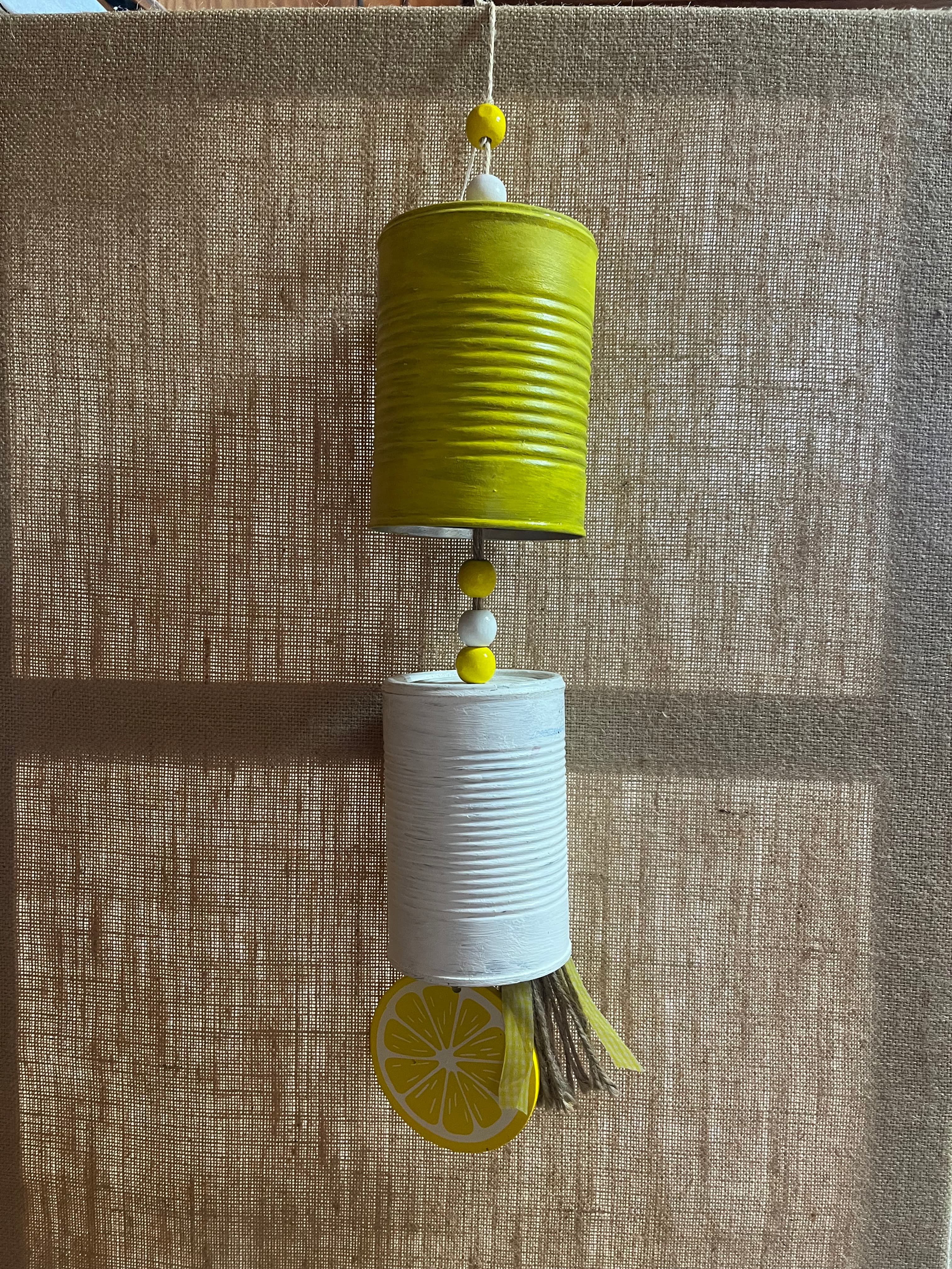 Lemon Twist — Rustic Treasures Collection No. 041