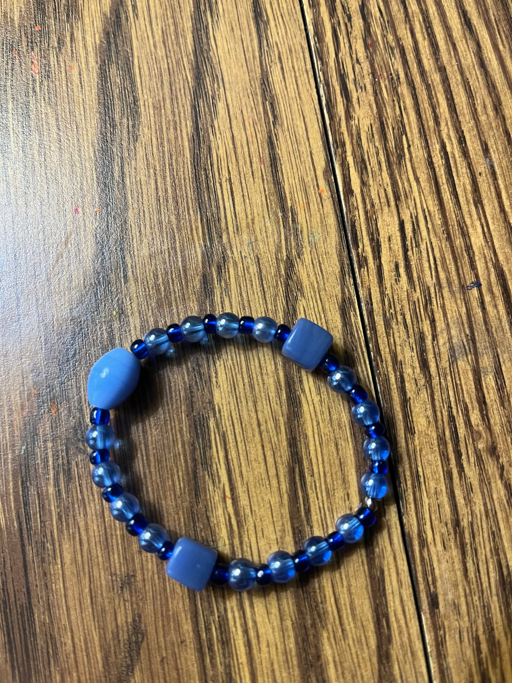 Sassy Sapphire — Coastal Bloom Collection No. 066