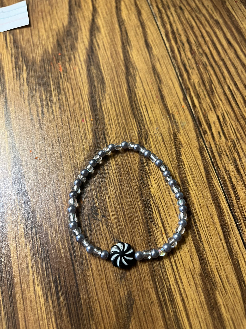Licorice Swirl — Coastal Bloom Collection No. 063