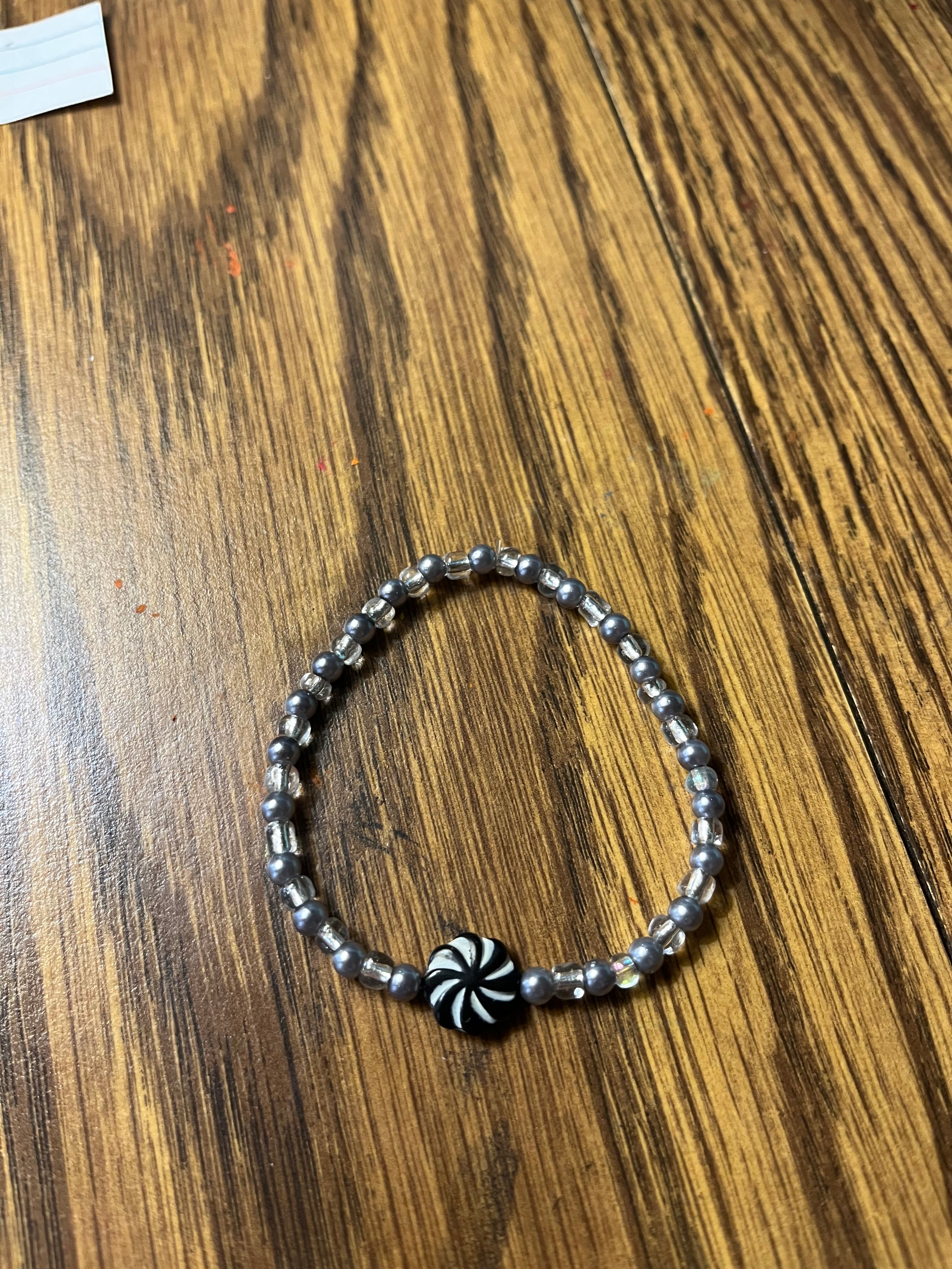 Licorice Swirl — Coastal Bloom Collection No. 063