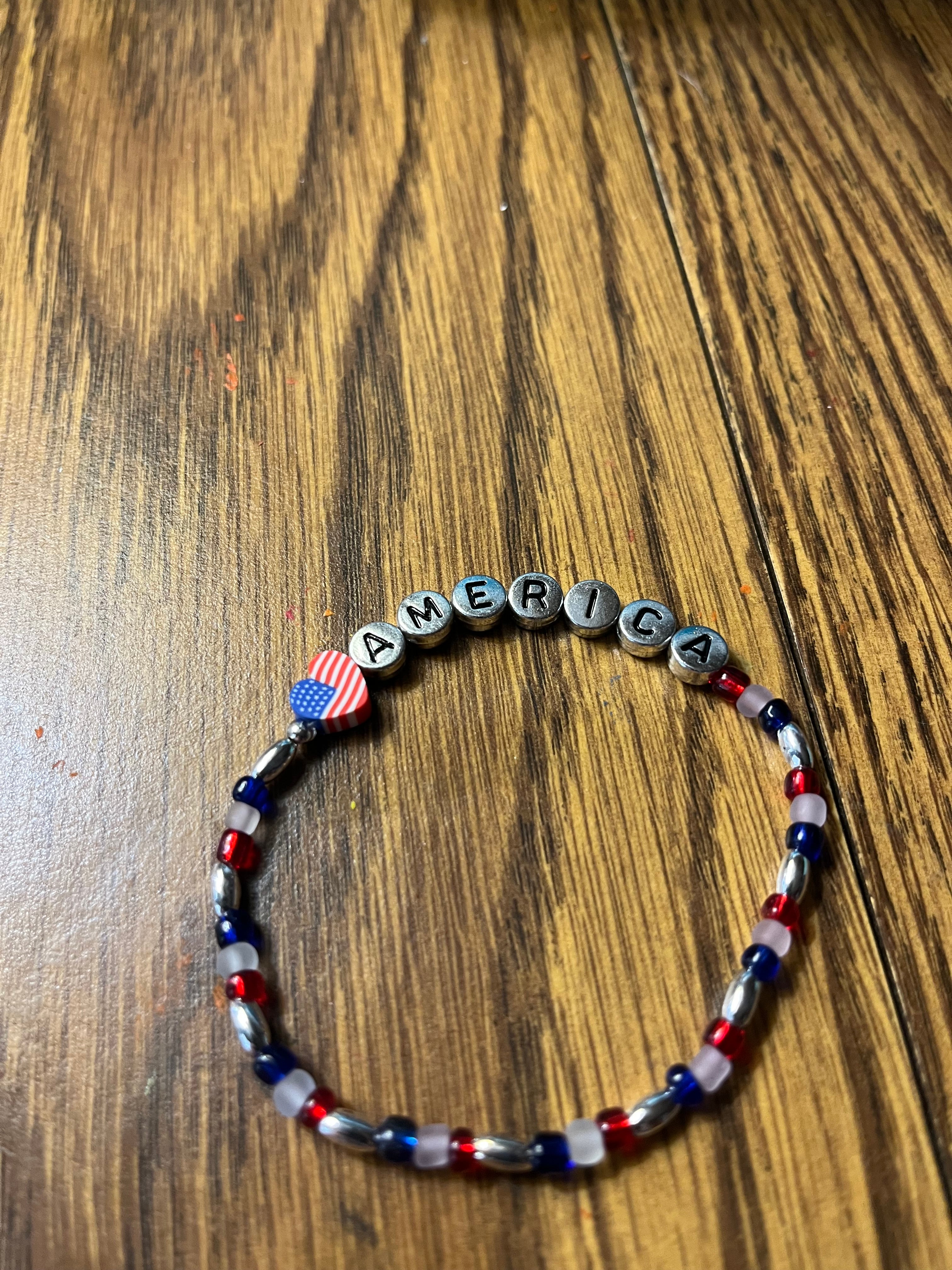 Brave Hearts — Pearls of Freedom Collection No. 022