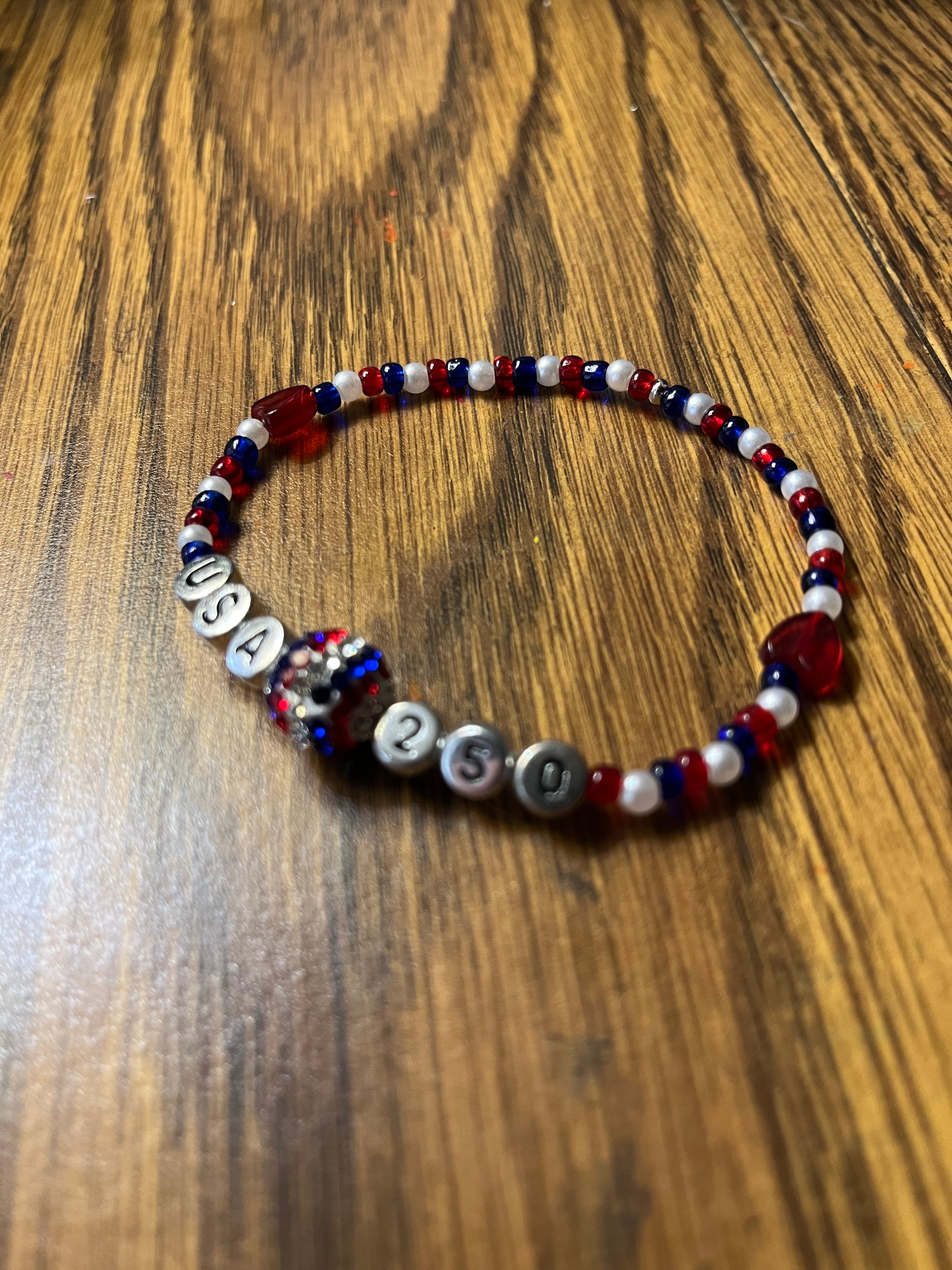 Heart of America — Pearls of Freedom Collection No. 021