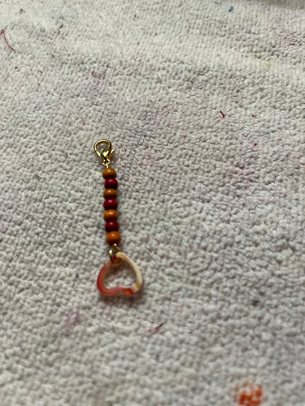 Floating Heart – Wrist & Wander Collection
