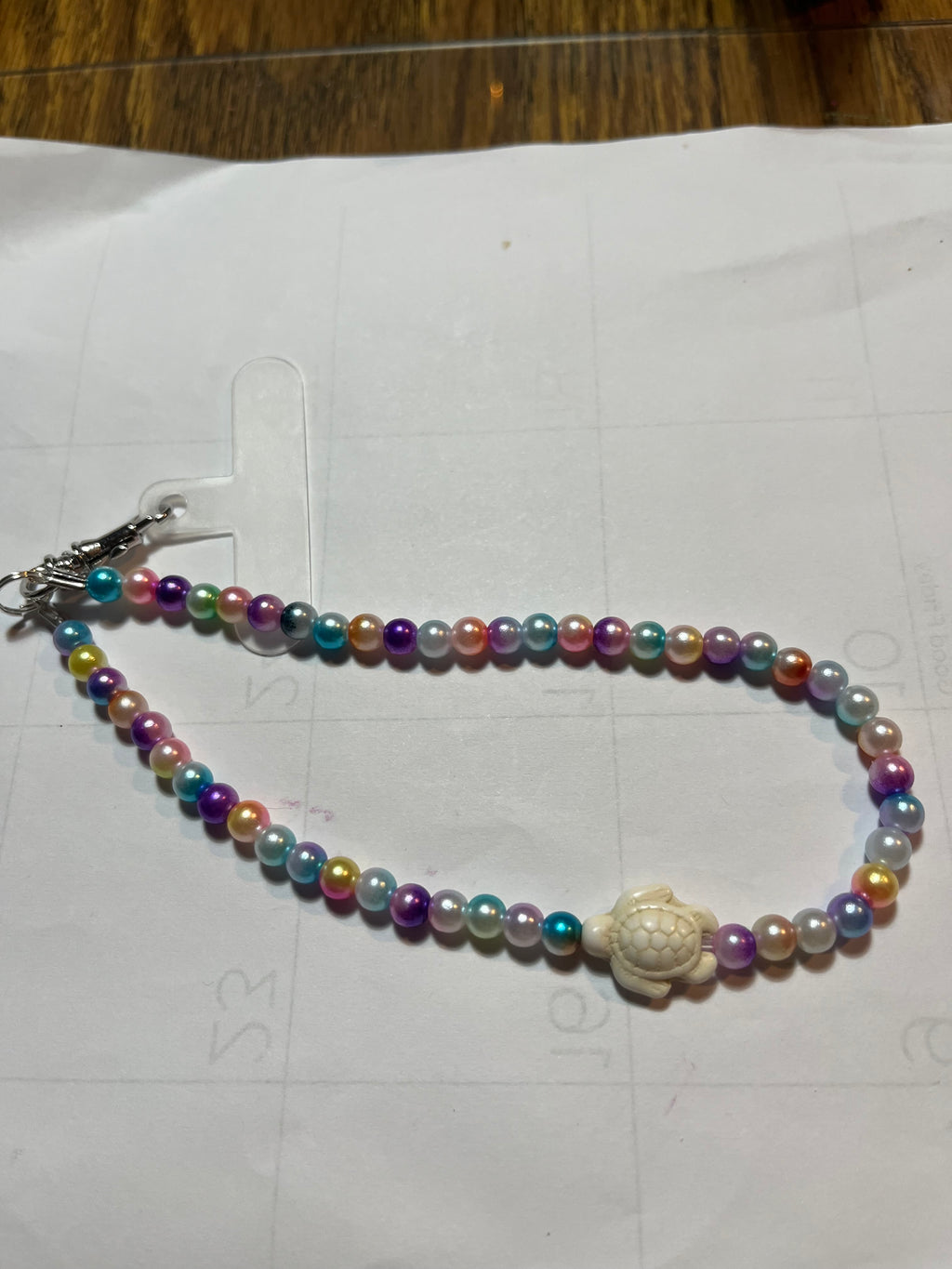 Ocean's Path — Wrist & Wander Collection No. 012