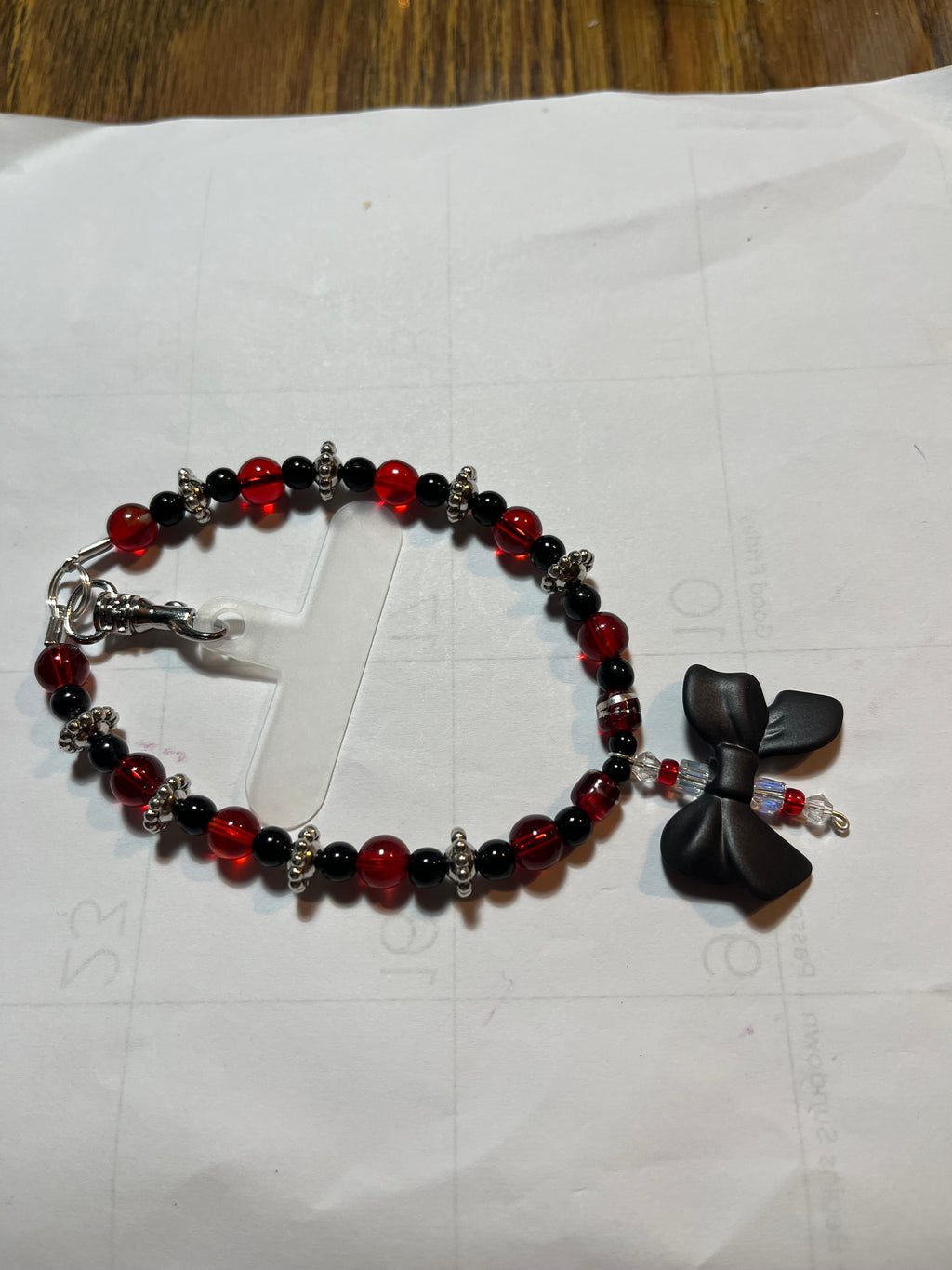 Black Tie — Wrist & Wander Collection No. 009