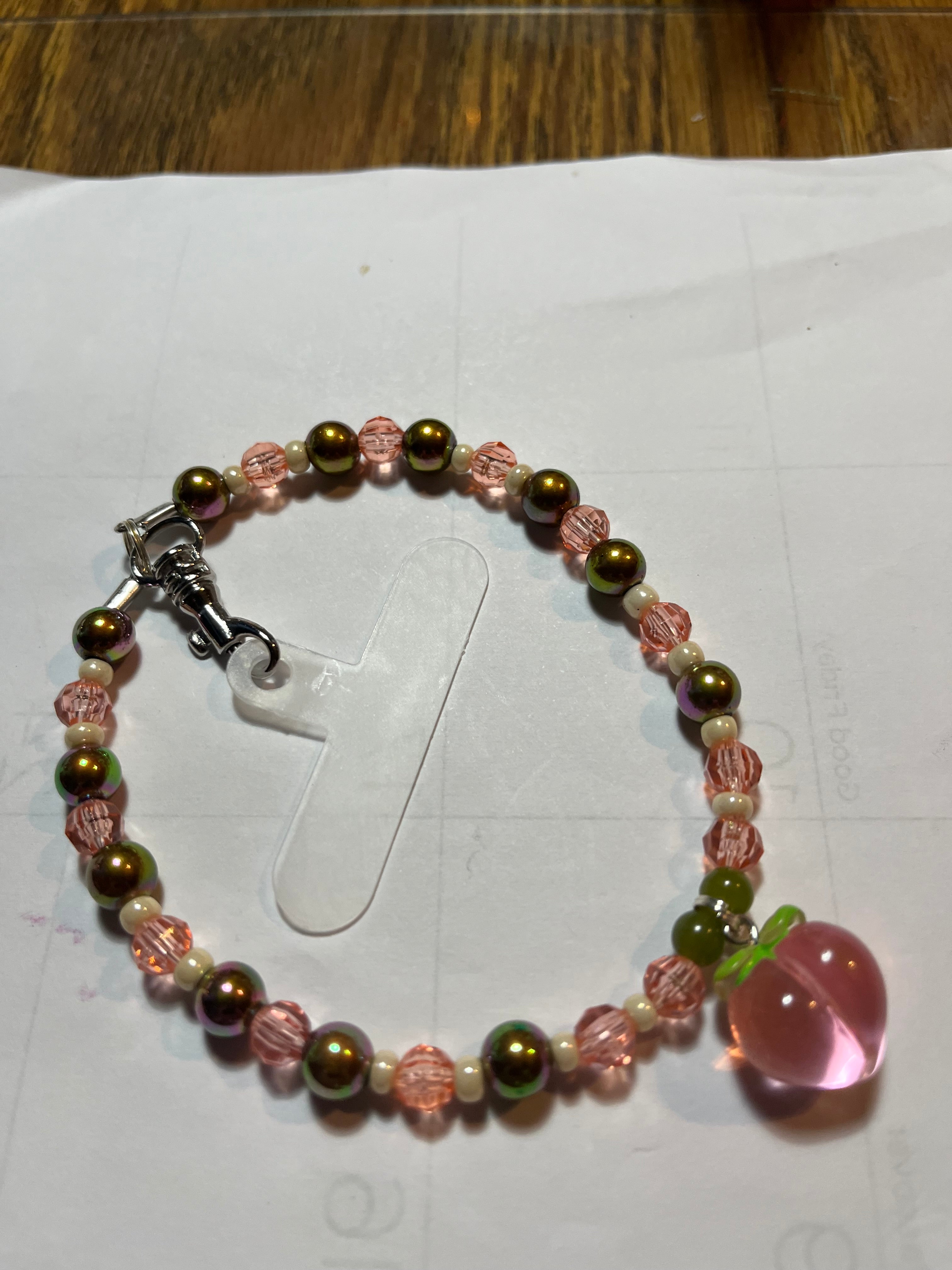 Pick a Peach — Wrist & Wander Collection No. 011