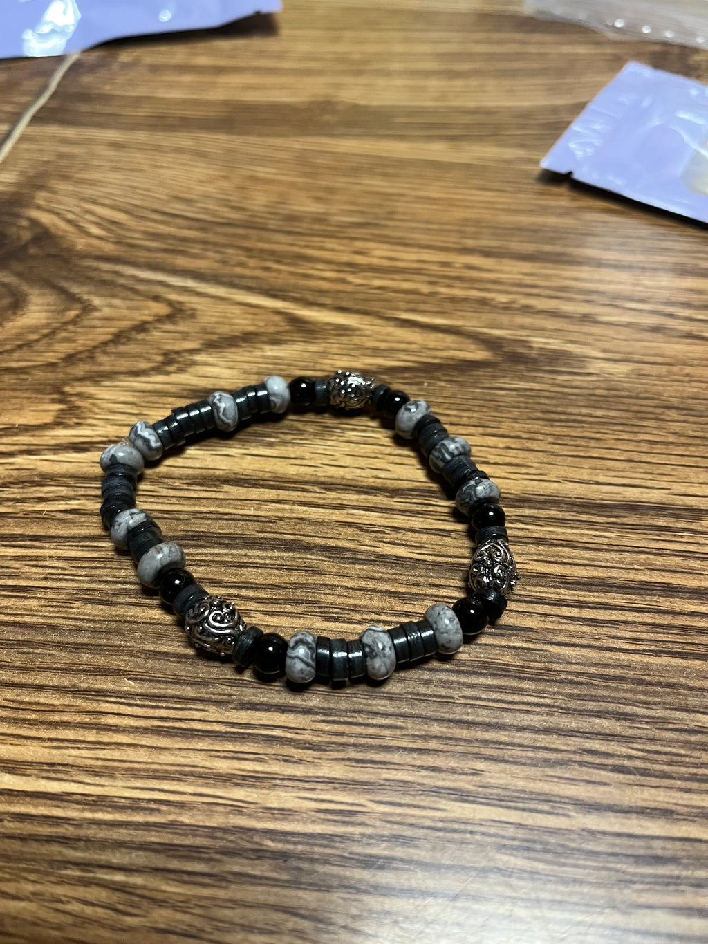 Onyx Mist — Coastal Bloom Collection No. 056