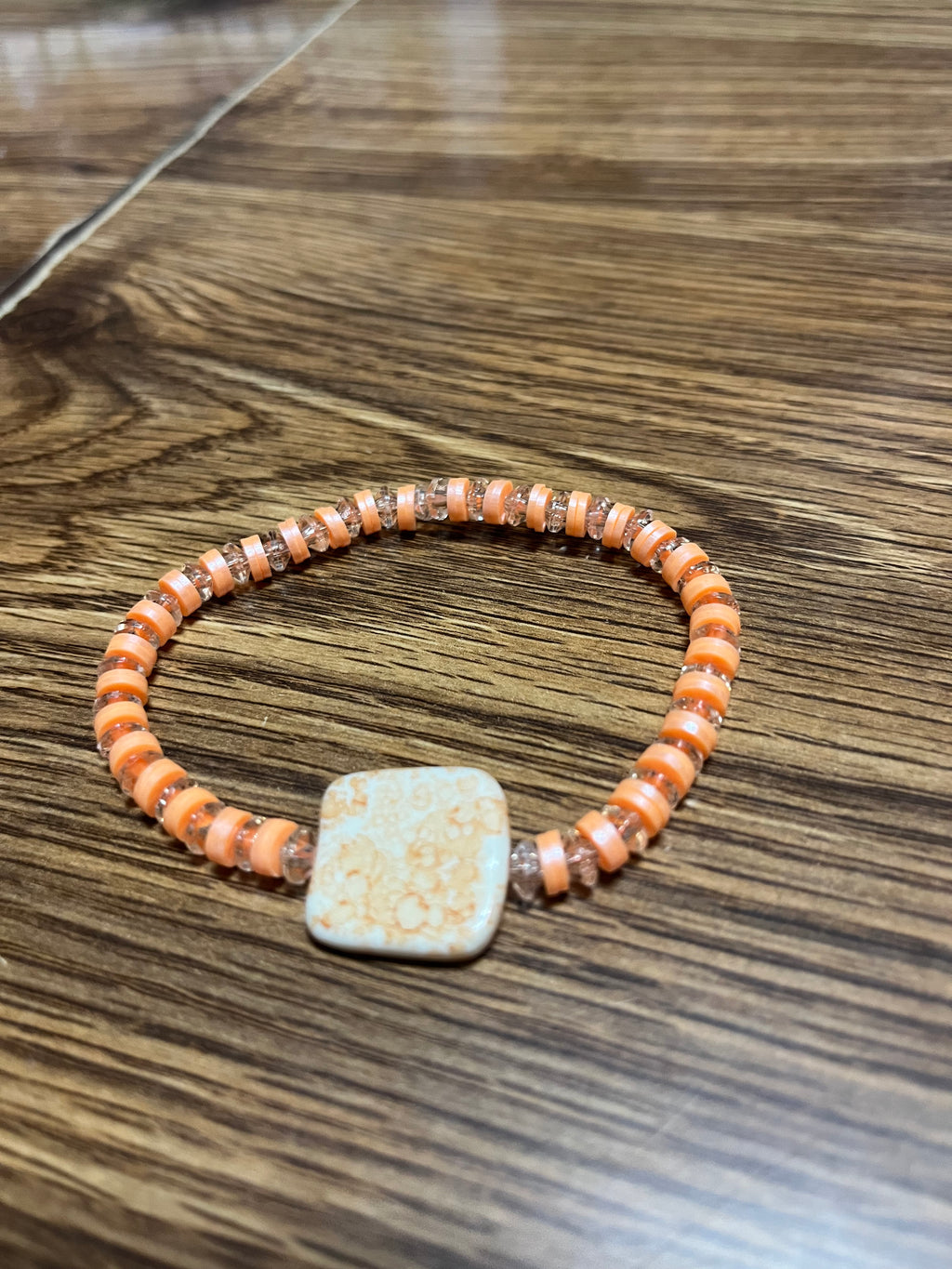 Peach Patty — Coastal Bloom Collection No. 069