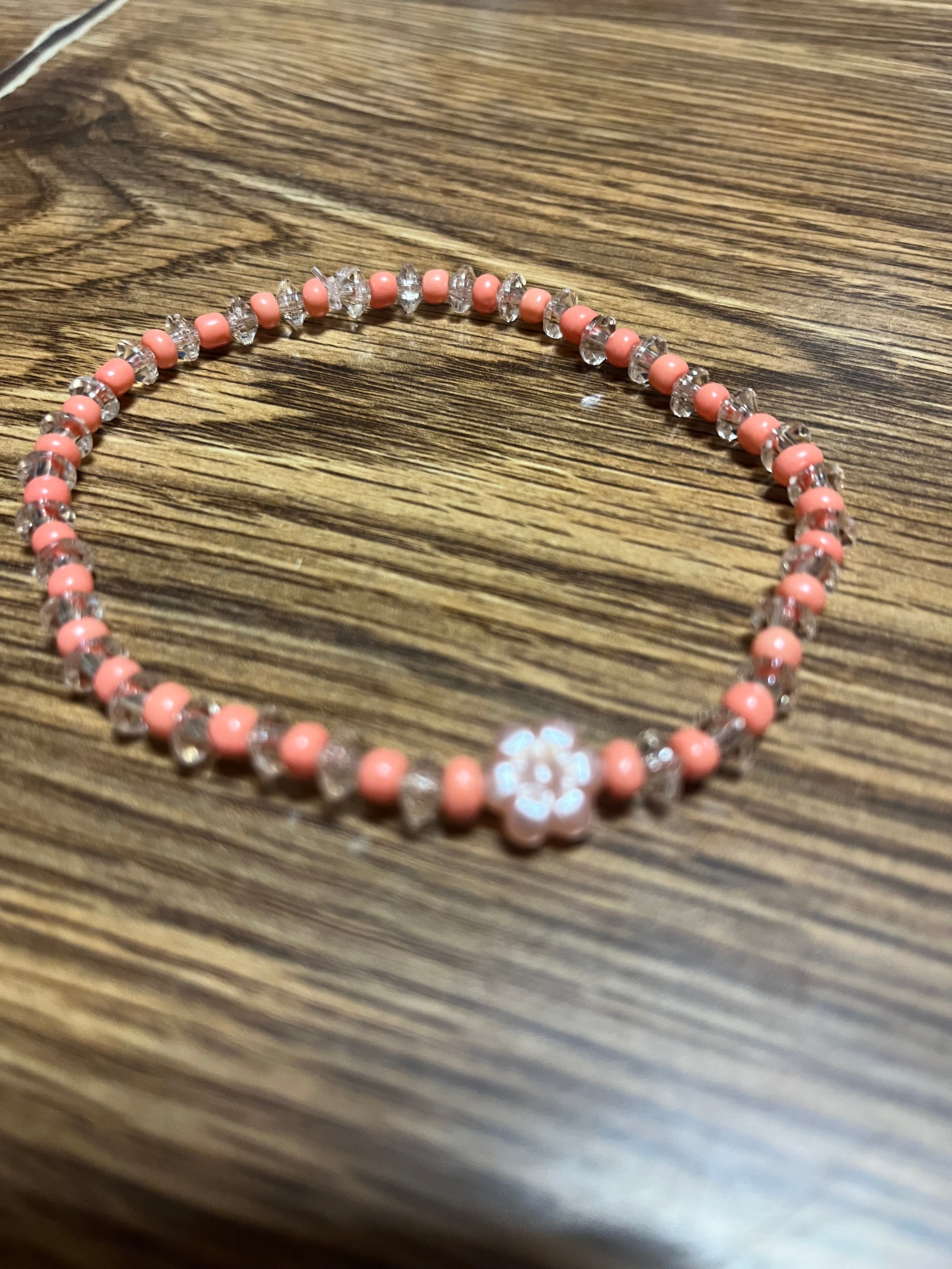 Peach Blossom — Coastal Bloom Collection No. 062