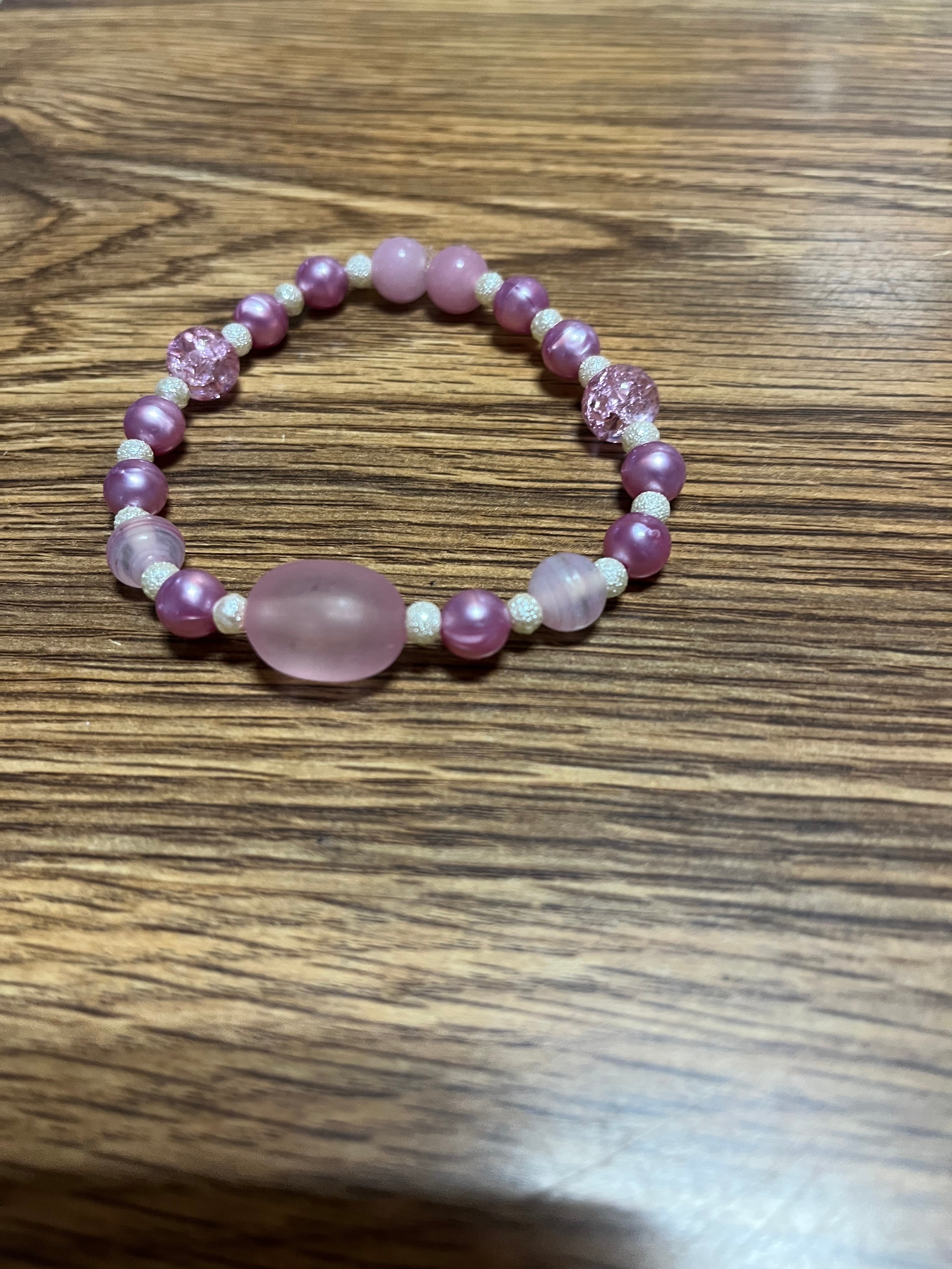 Pearly Pink — Coastal Bloom Collection No. 055