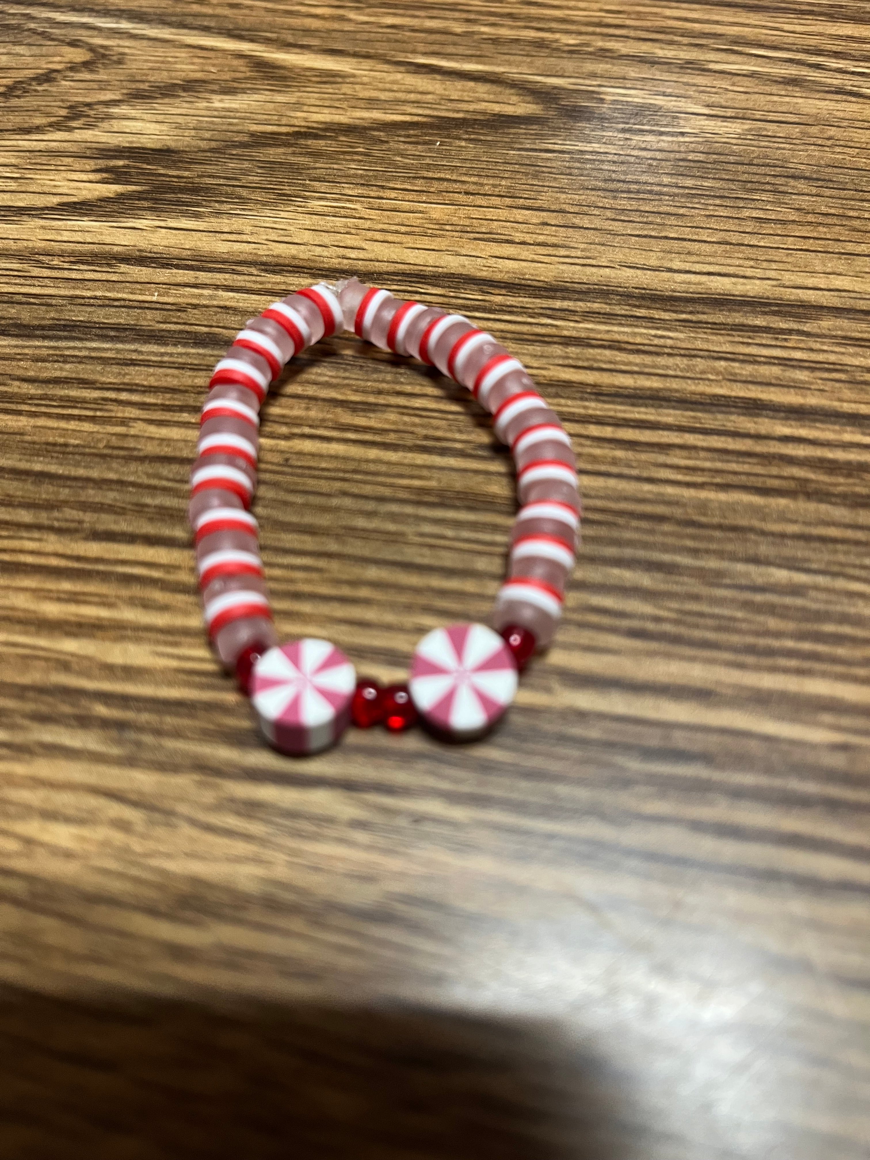 Peppermint Candies — Driftwood Darlings Collection No. 007