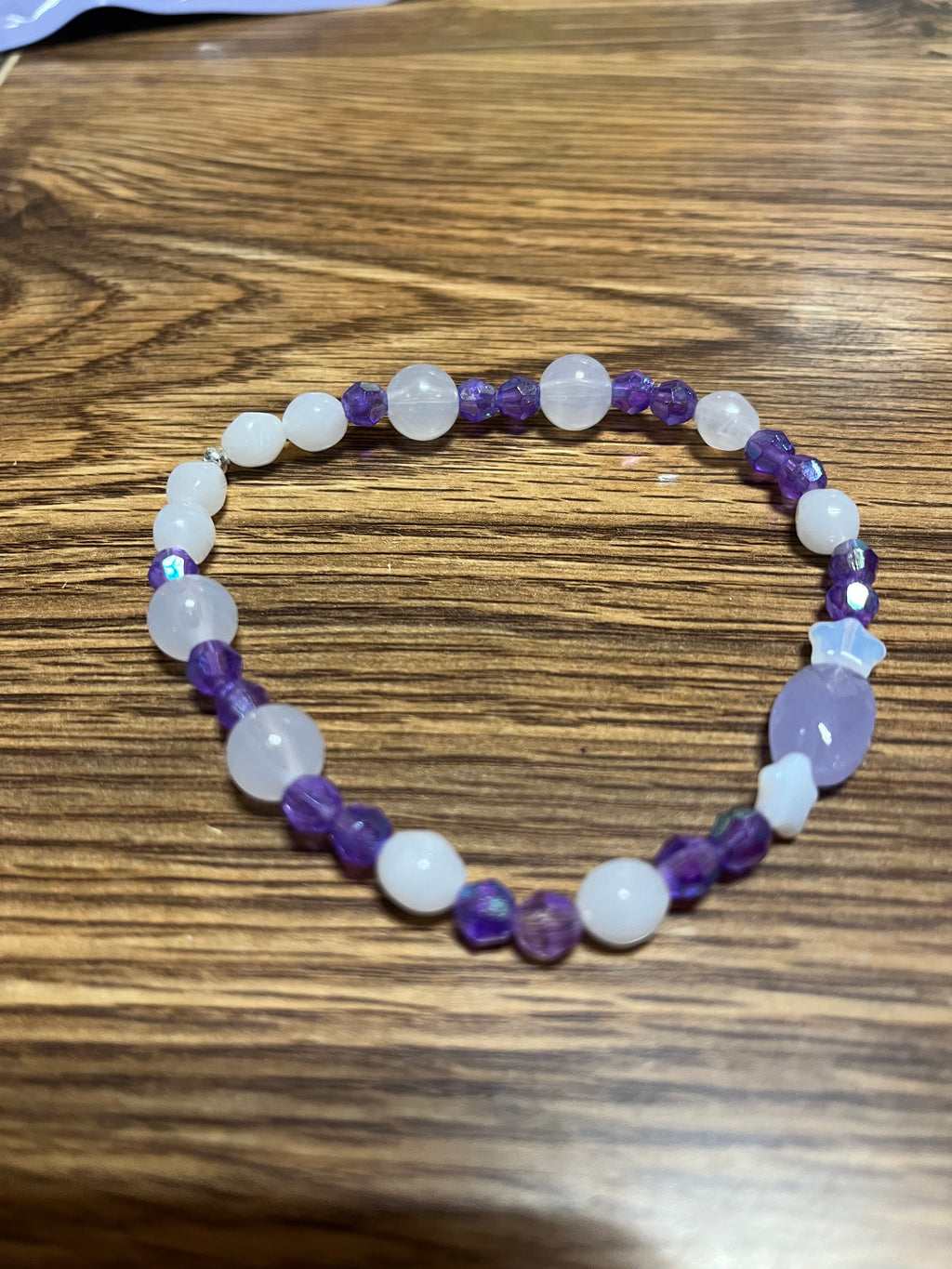 Periwinkle Violets — Coastal Bloom Collection No. 054
