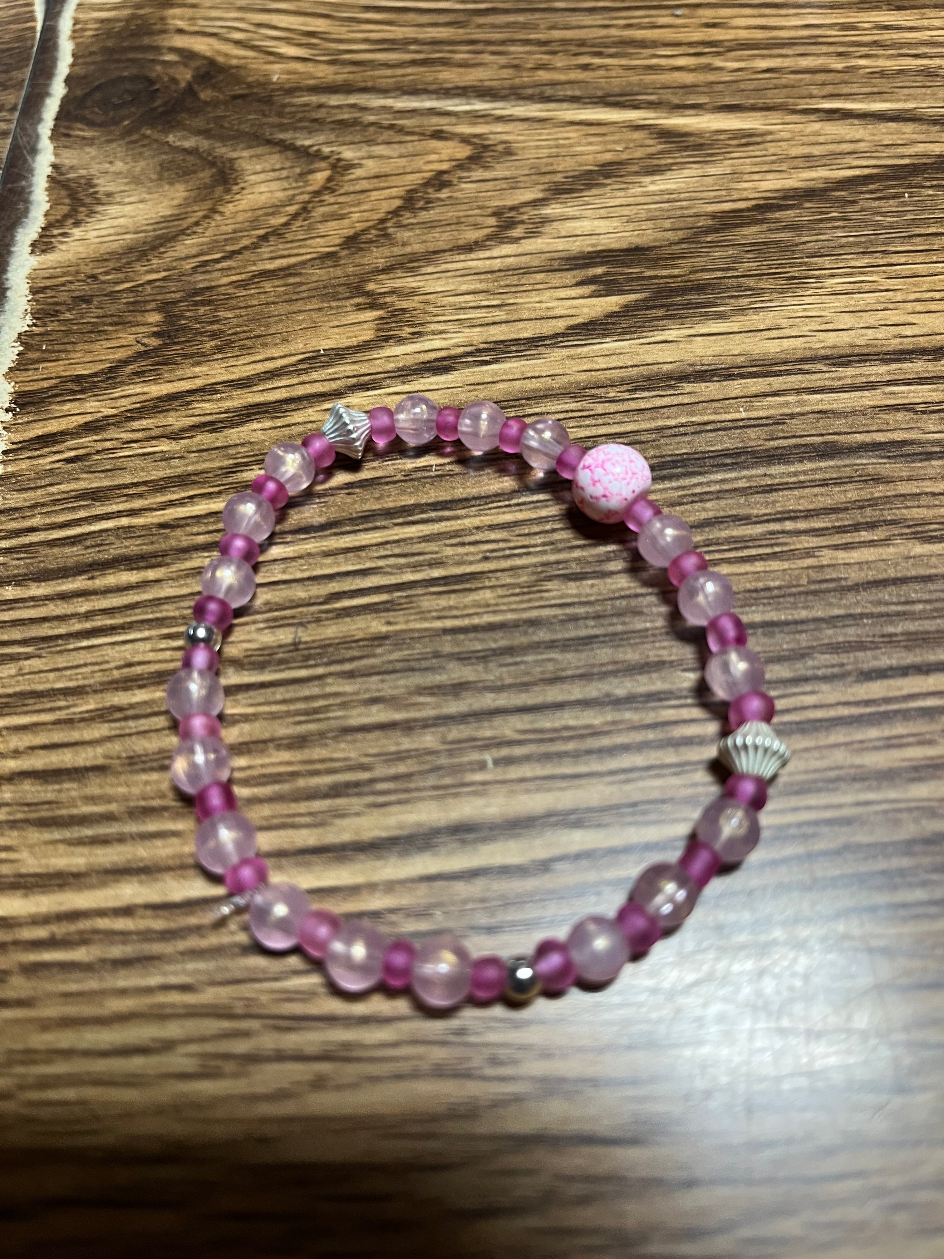 Pink Parade – Coastal Bloom Collection No. 030