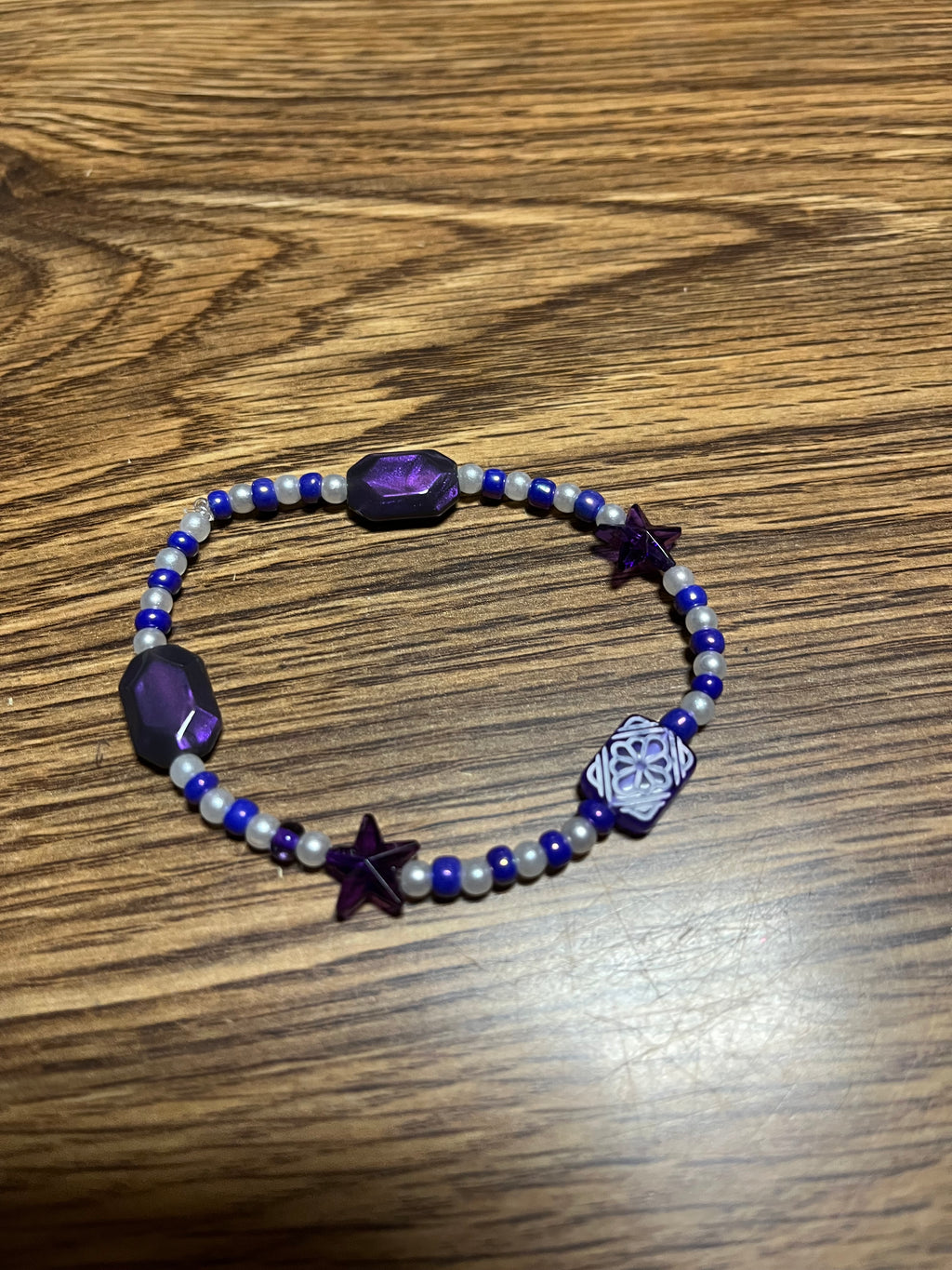 Purple Rain Floral — Coastal Bloom Collection No. 038