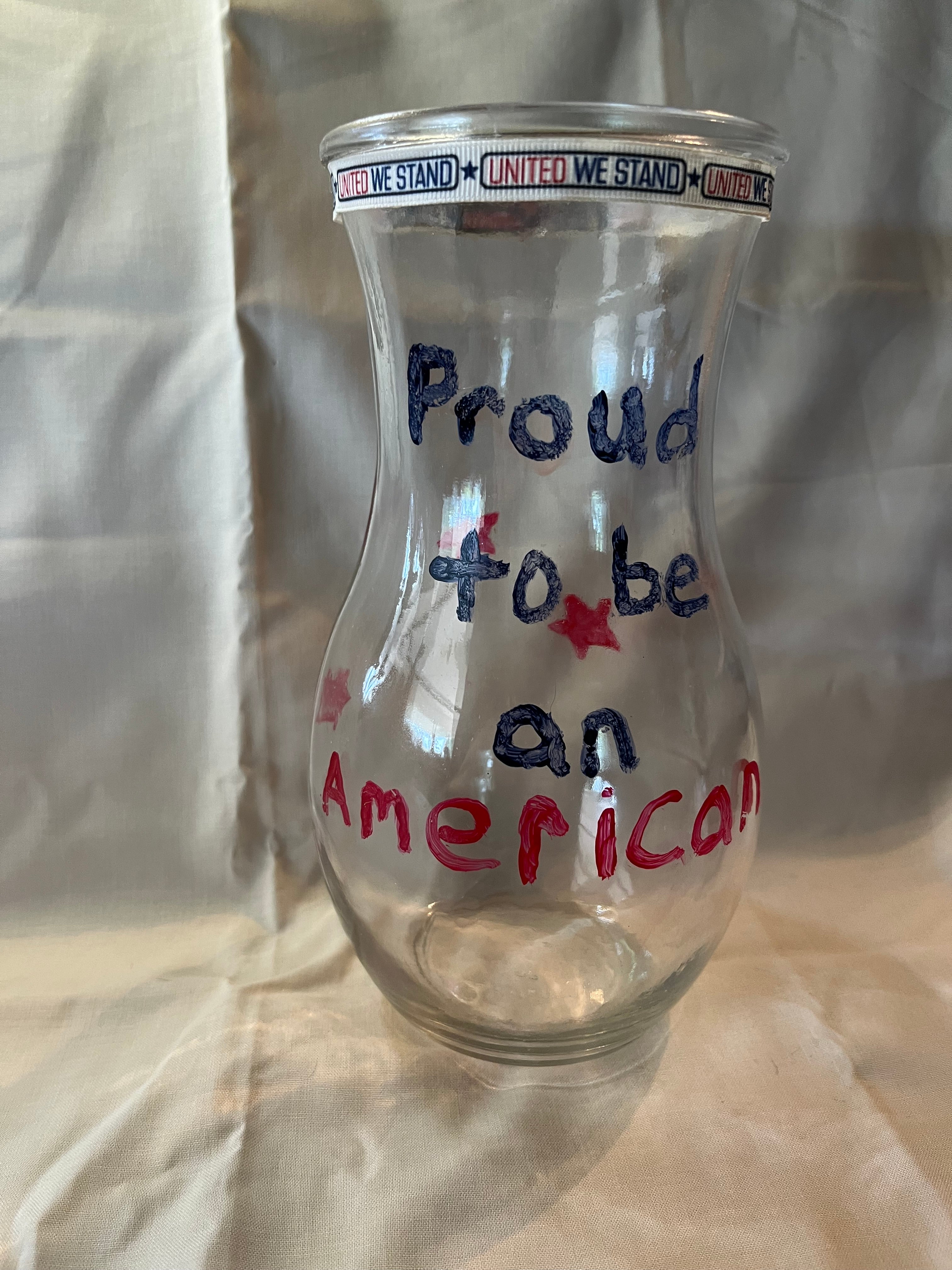 American Pride — Rustic Treasures Collection No. 005