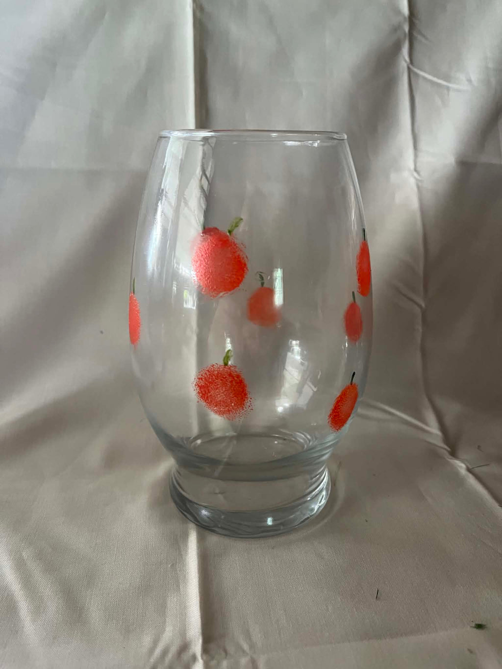Drops of Peach — Rustic Treasures Collection No. 016