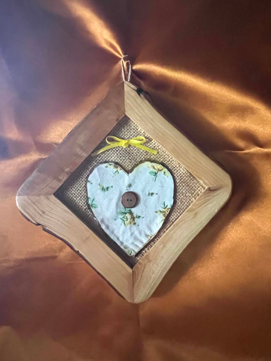 Heartfelt Posies — Rustic Treasures Collection No. 020
