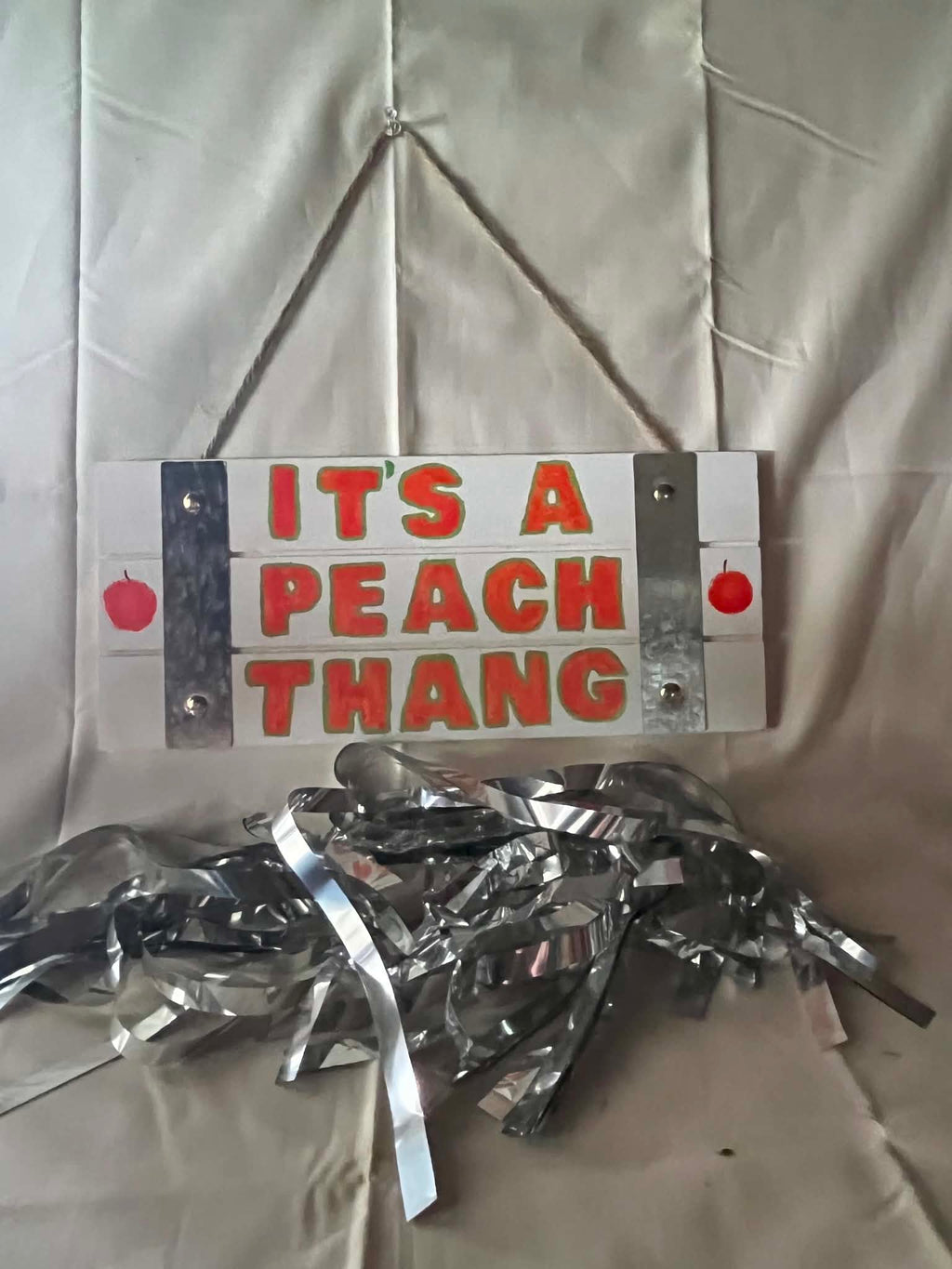 It's a Peach Thang — Rustic Treasures Collection No. 019