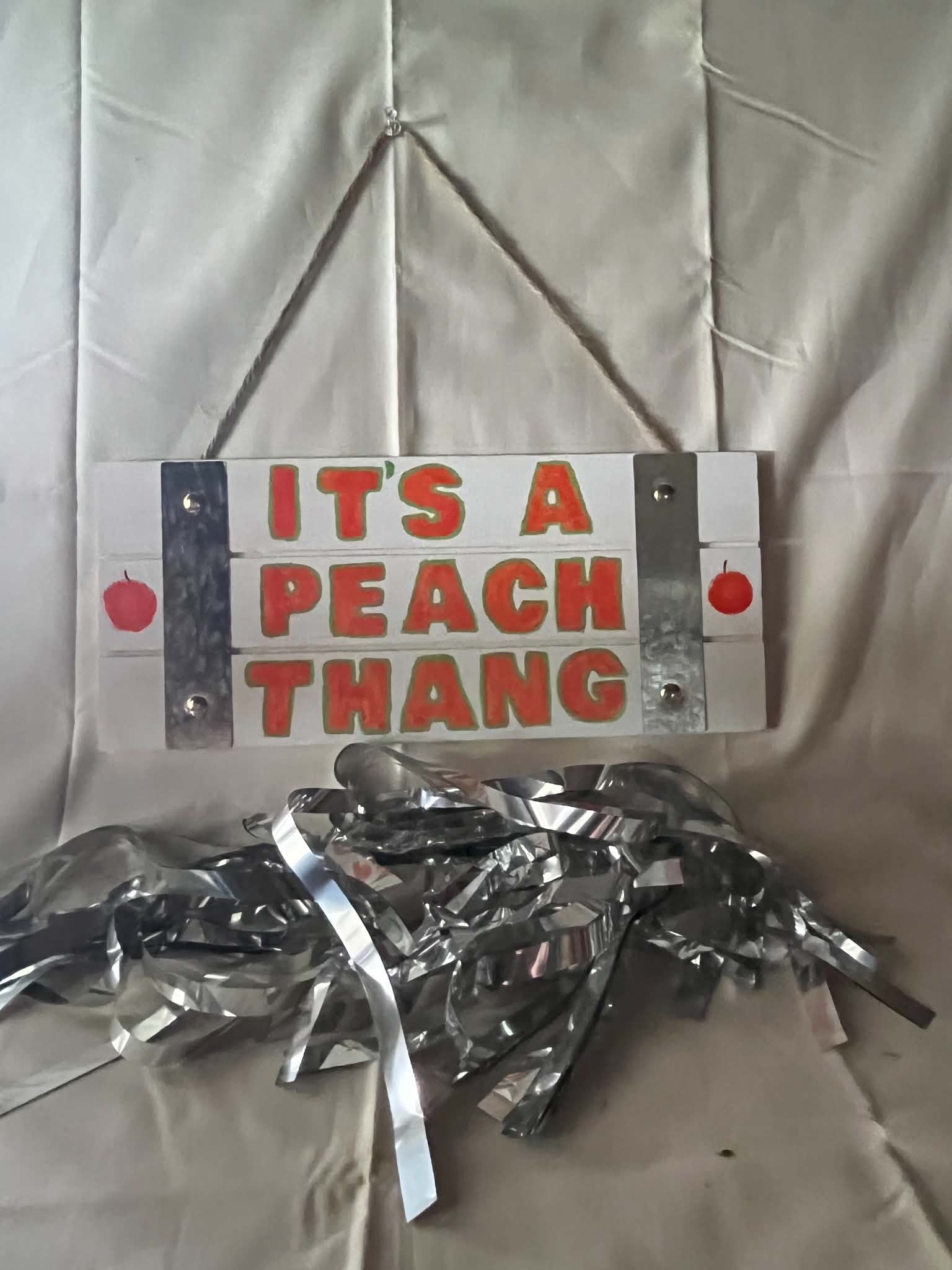 It's a Peach Thang — Rustic Treasures Collection No. 019