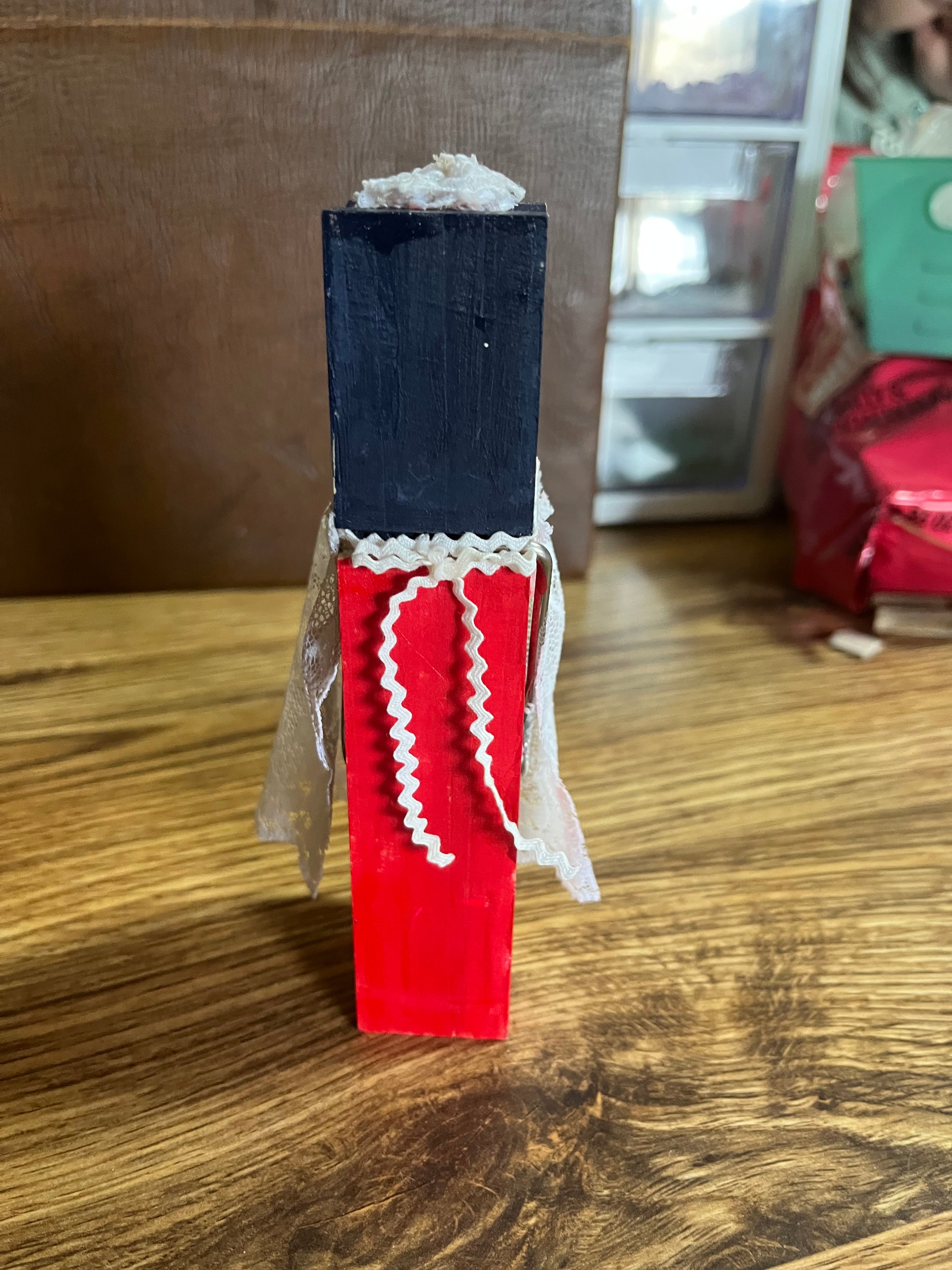 Betsy and the Flag – Rustic Treasures Collection No. 036