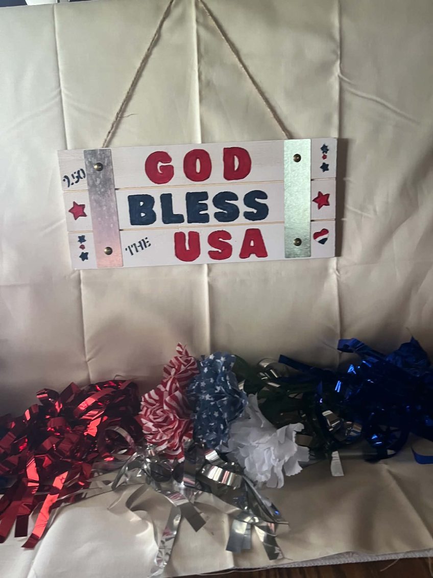 Blessings from Above — Rustic Treasures Collection No. 007