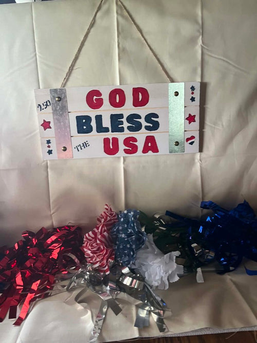 Blessings from Above — Rustic Treasures Collection No. 007