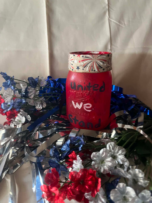Bursting with Pride — Rustic Treasures Collection No. 003