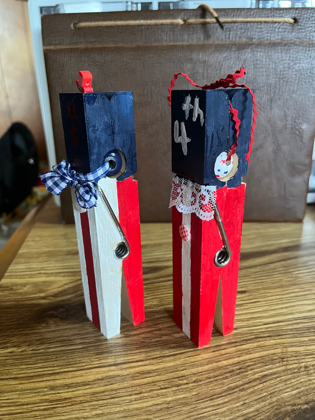 George and Martha – Rustic Treasures Collection No. 037