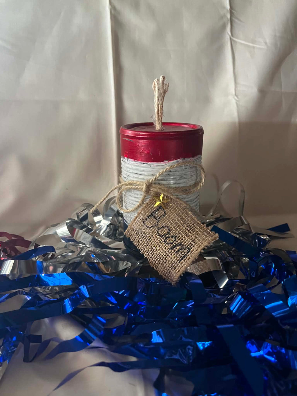 Movers & Shakers — Rustic Treasures Collection No. 015
