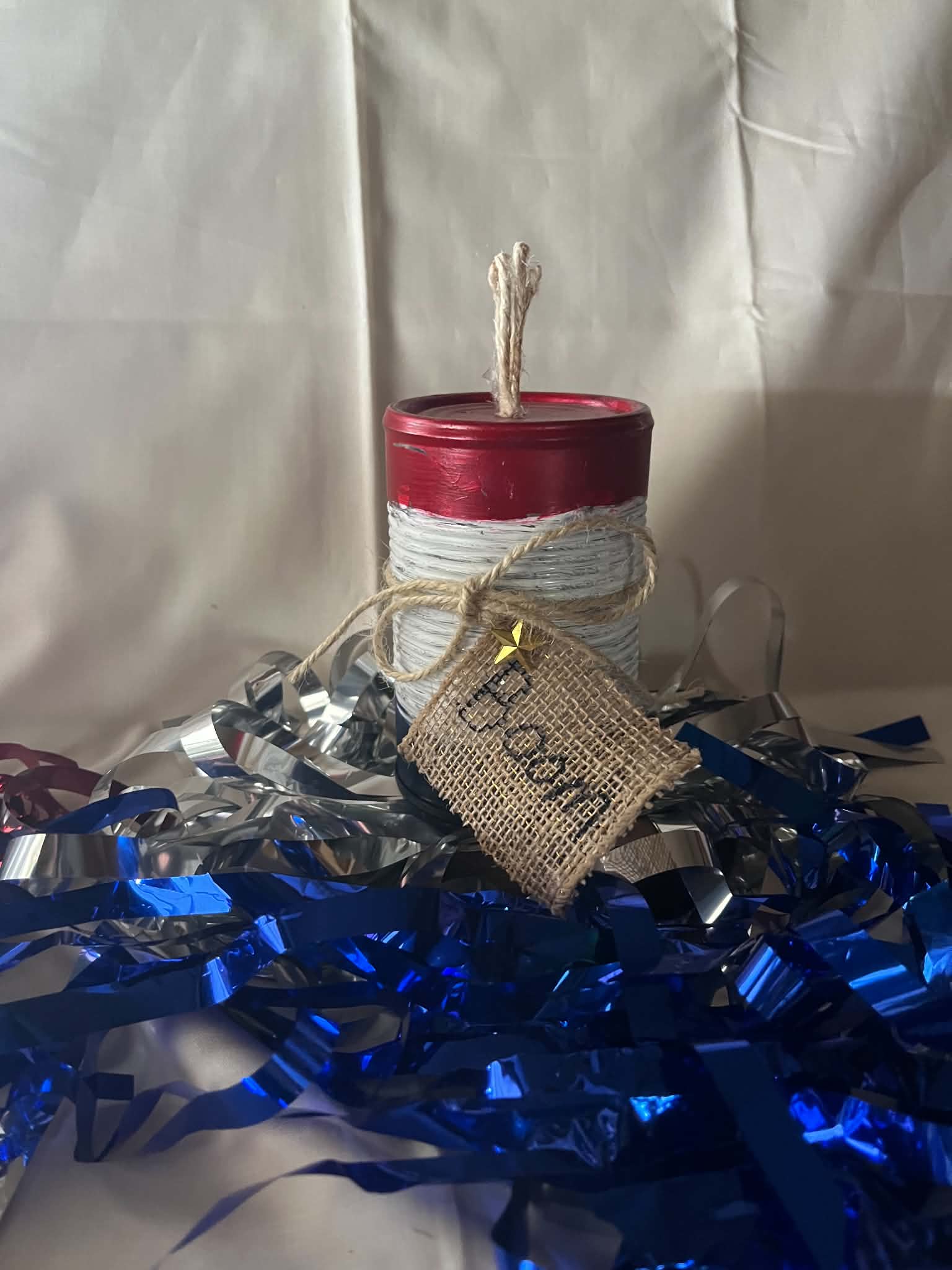 Movers & Shakers — Rustic Treasures Collection No. 015