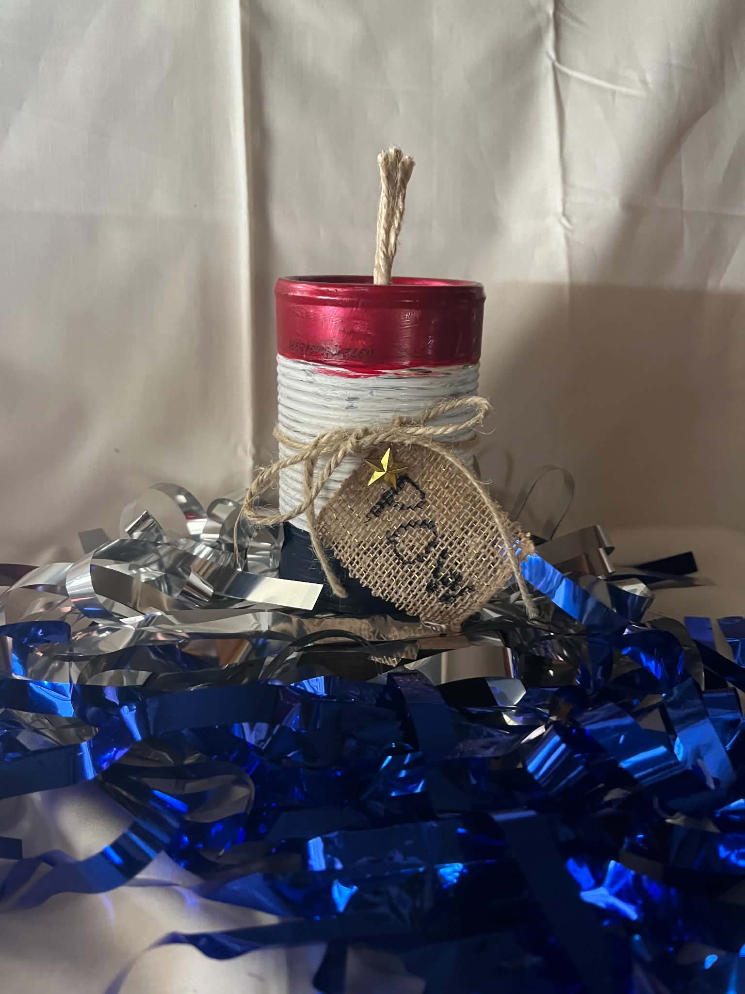 Movers & Shakers — Rustic Treasures Collection No. 014