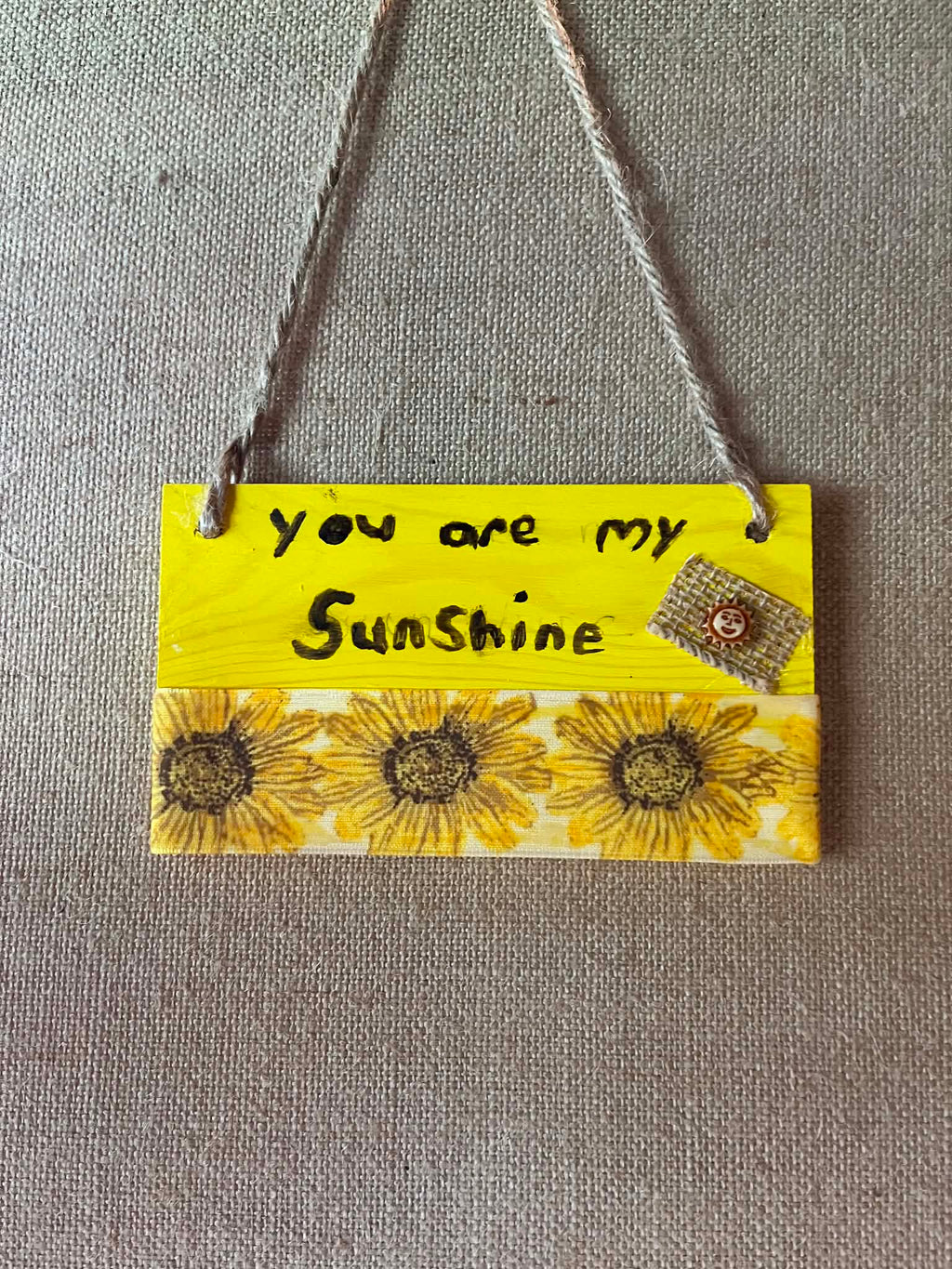 Sunshine – Rustic Treasures Collection No. 032