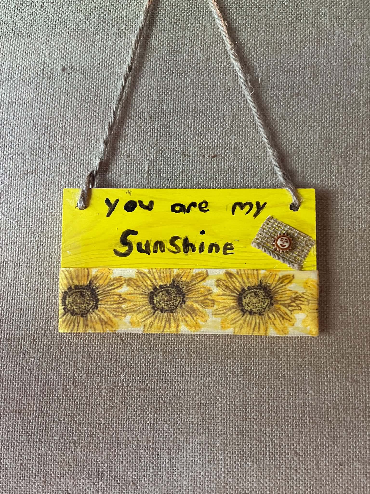 Sunshine – Rustic Treasures Collection No. 032