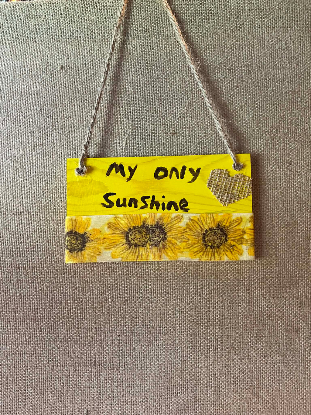 Sunshine – Rustic Treasures Collection No. 032