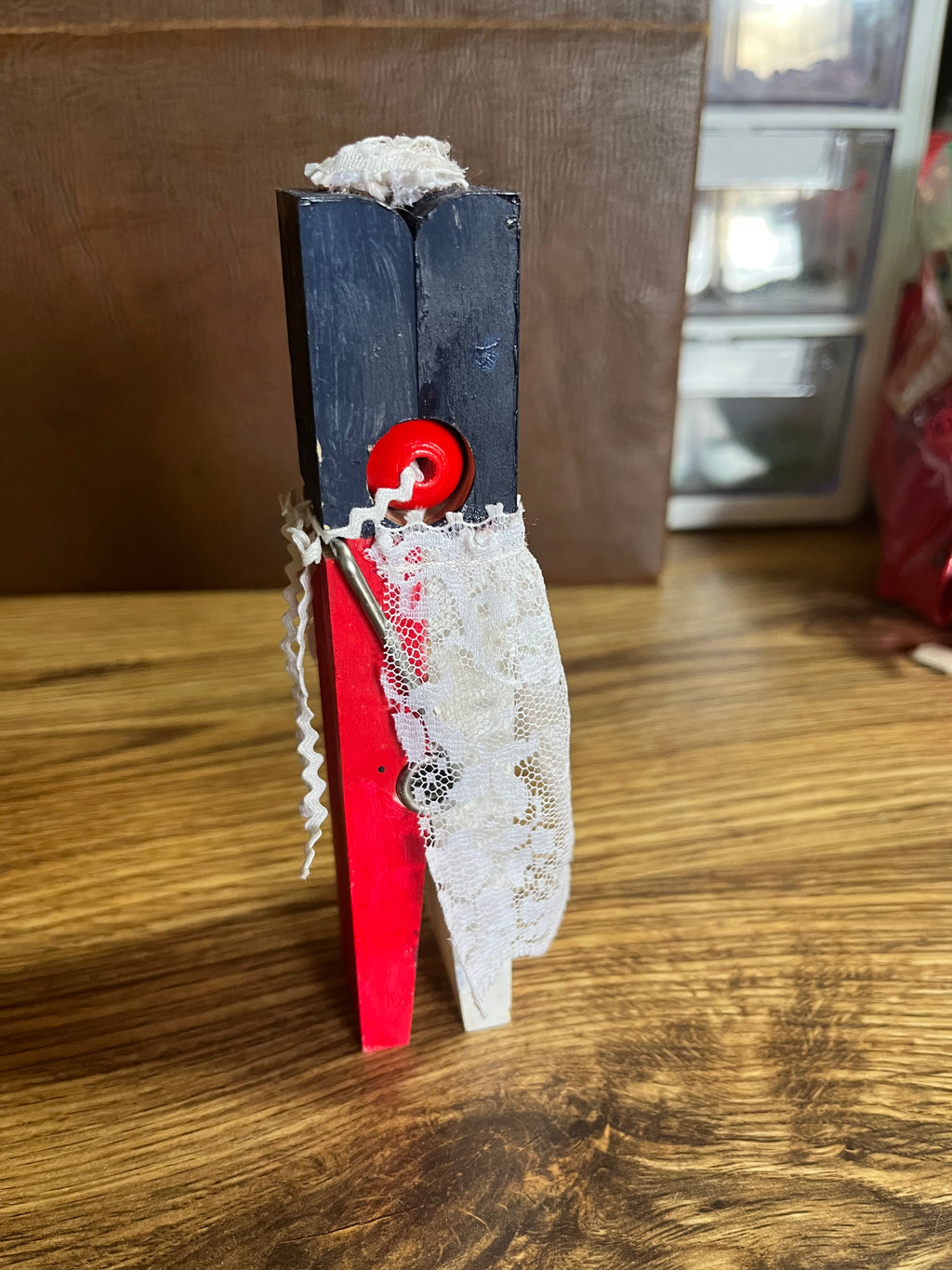 Betsy and the Flag – Rustic Treasures Collection No. 036